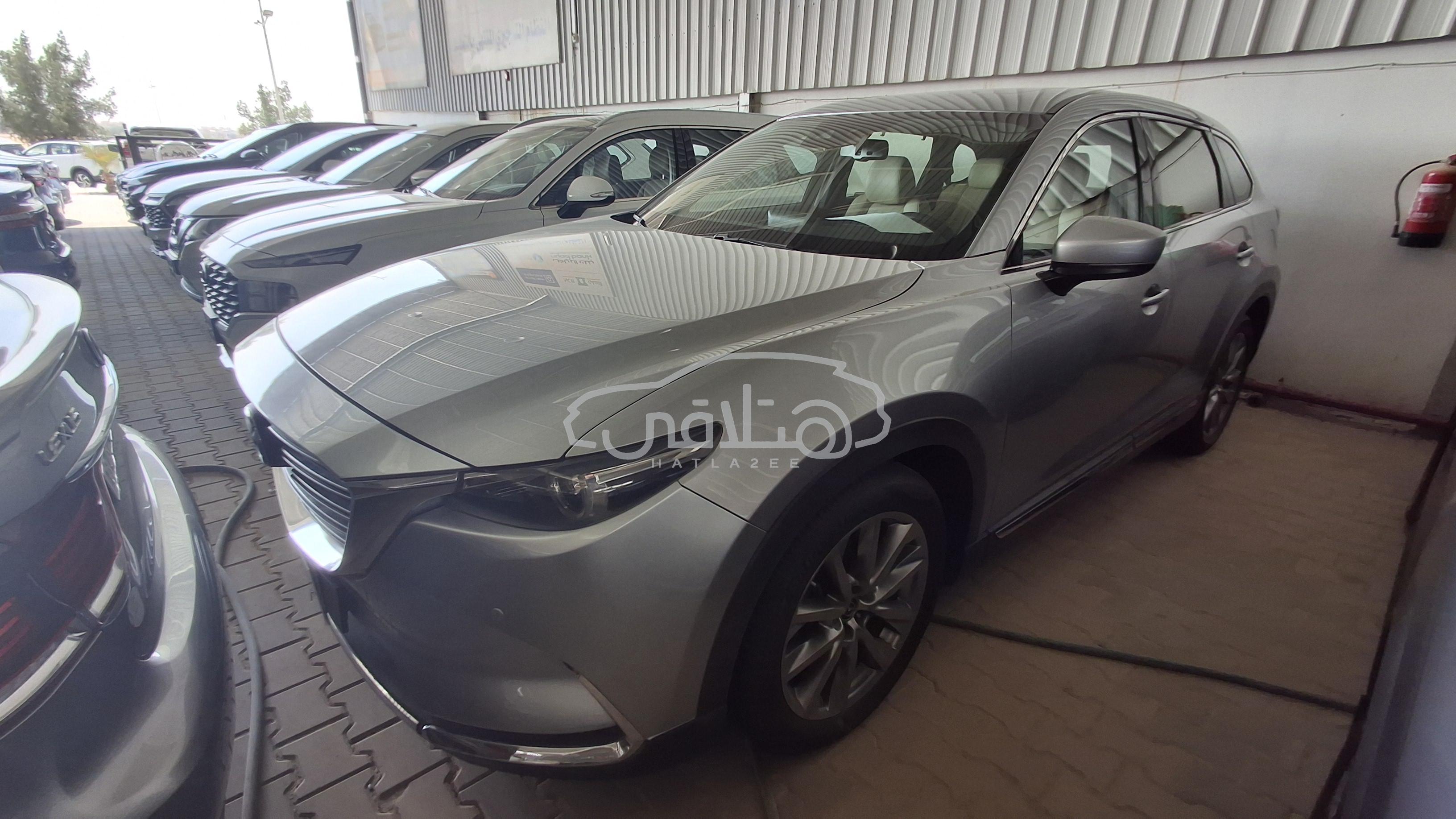 مازدا CX-9 2019 للبيع الرياض