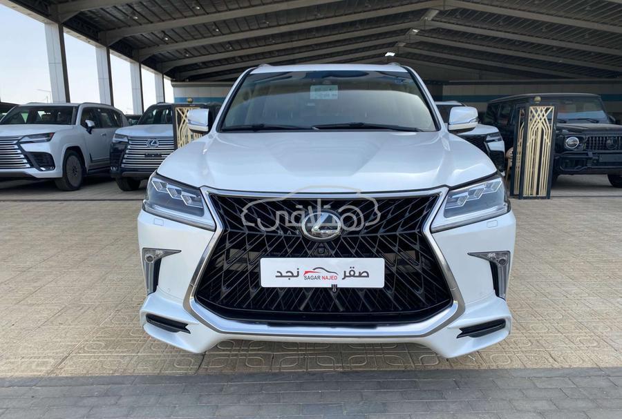 لكزس LX 570 2019 للبيع الرياض