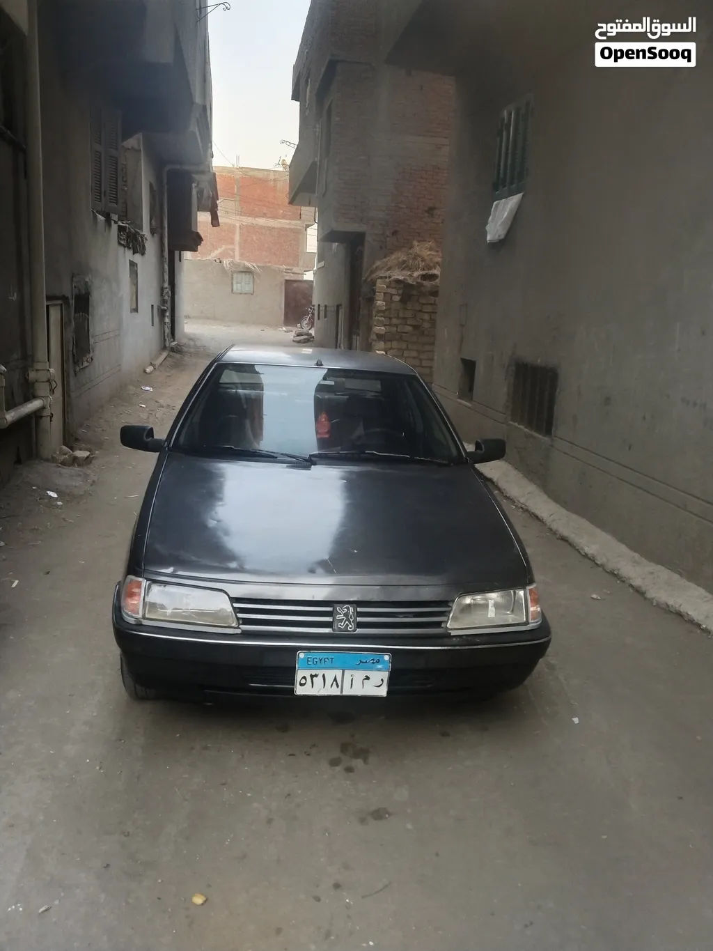 406. بيجو فرنساوى الاصلى بره وجوه