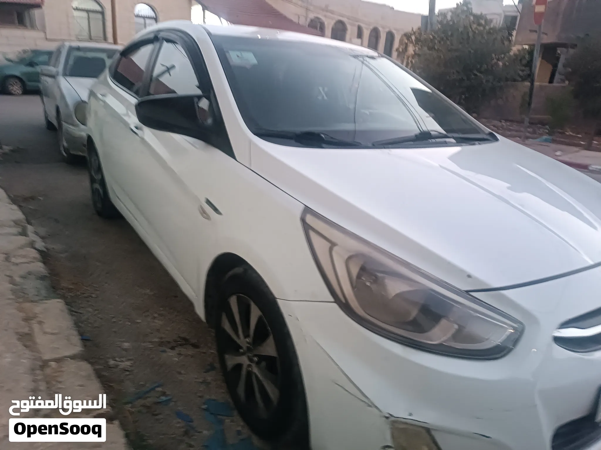 هنداي اكسنت ديزل 2016
