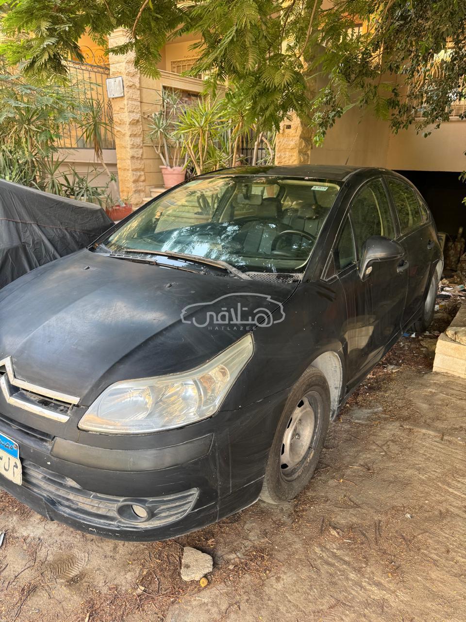 سيتروين C4 2007 للبيع التجمع - القاهرة الجديدة