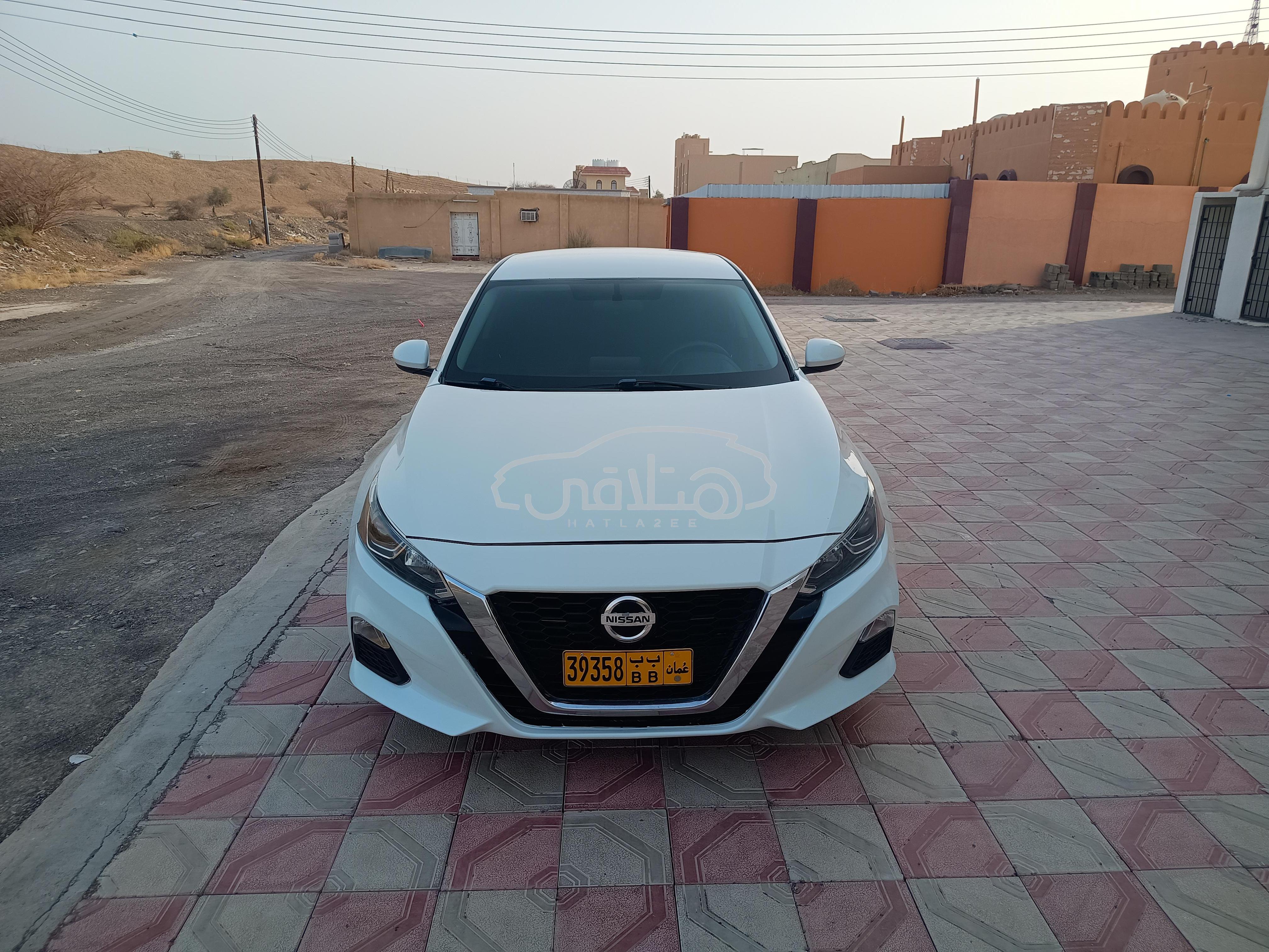 نيسان التيما 2020 للبيع عبري