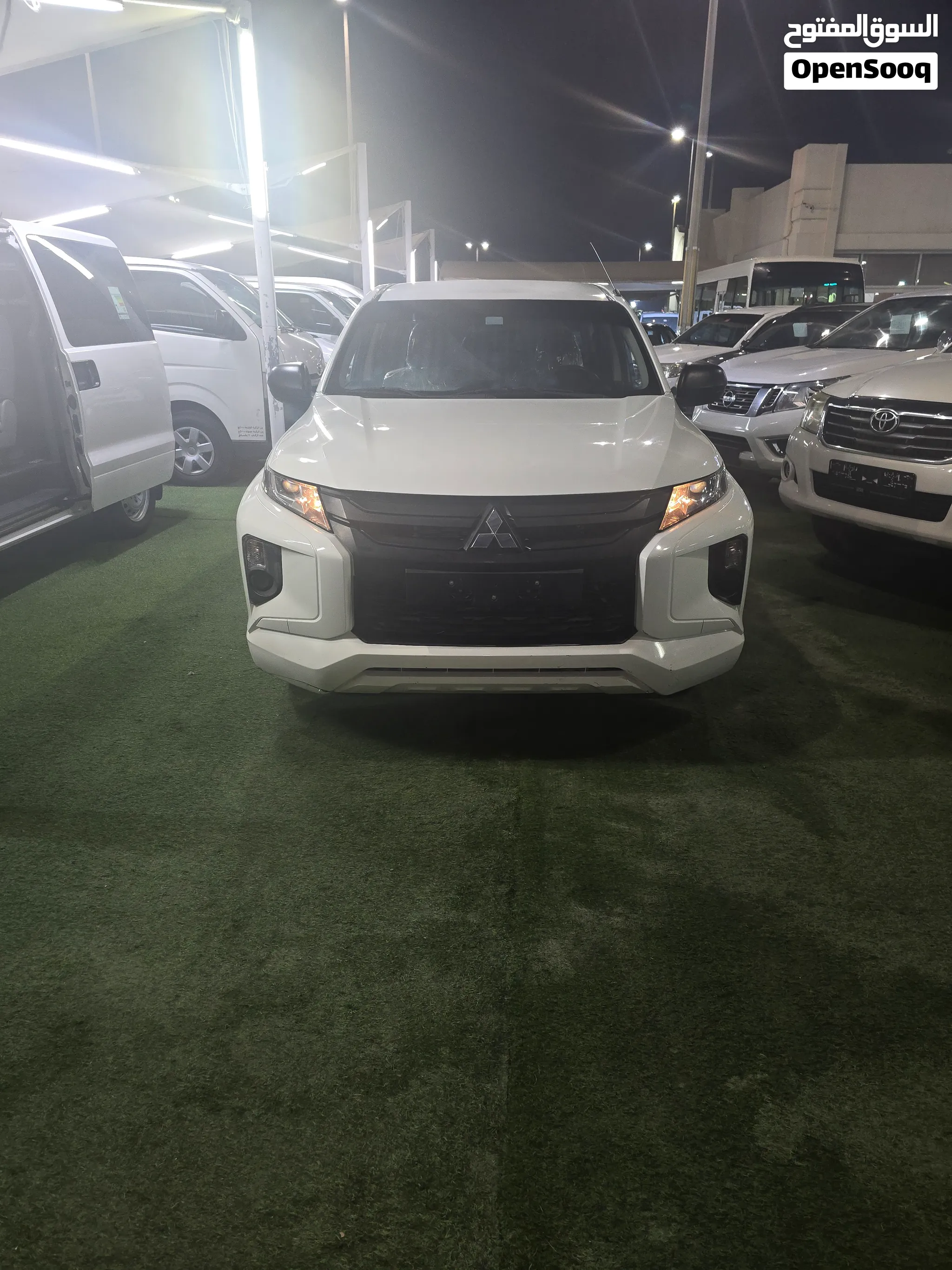 ميتسوبيشي L200 موديل 2022 صبغ وكالة