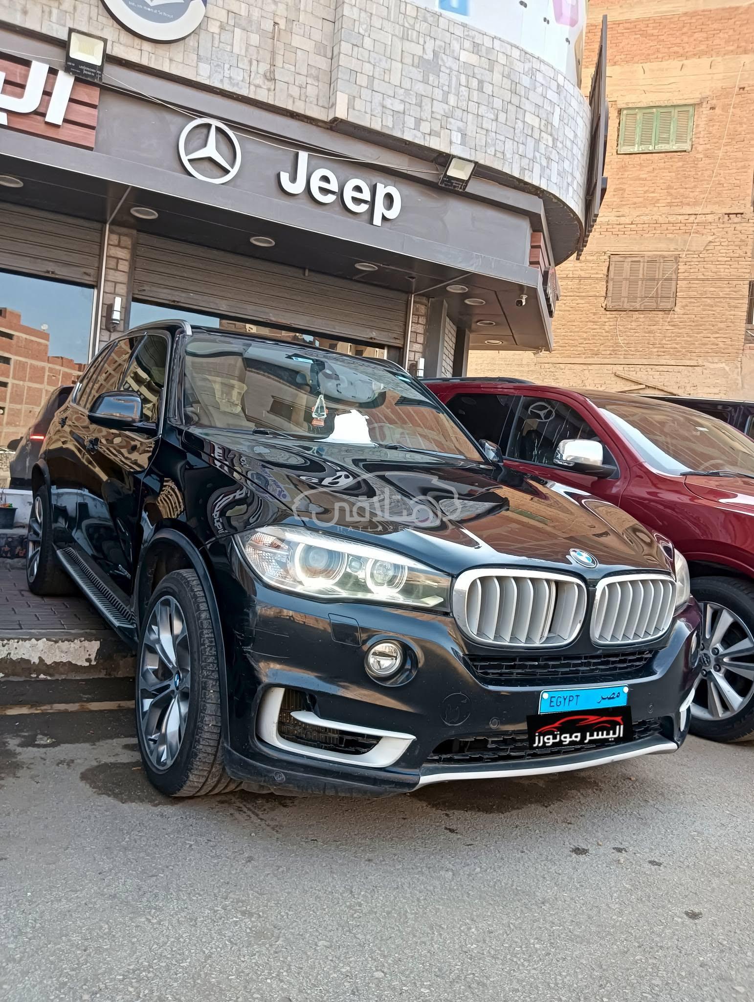 بي ام دبليو X5 2016 للبيع طنطا