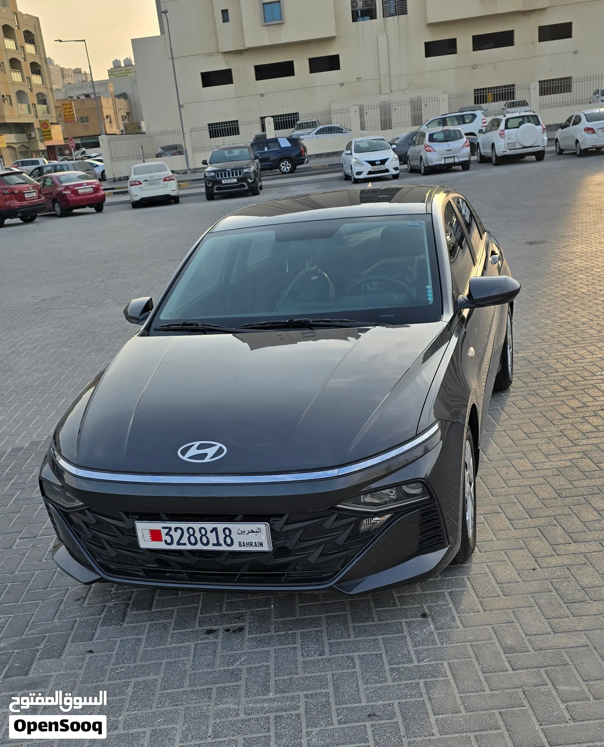 Hyundai Accent 2025