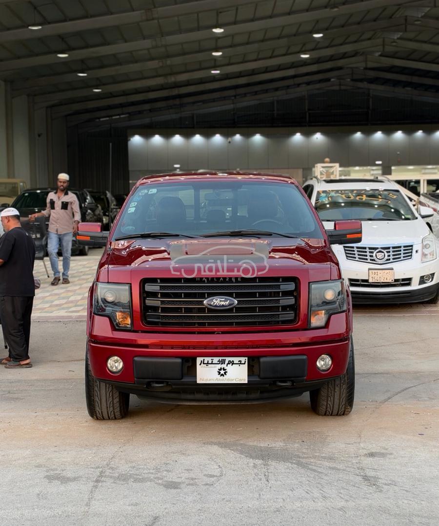 فورد F-150 2014 للبيع الرياض