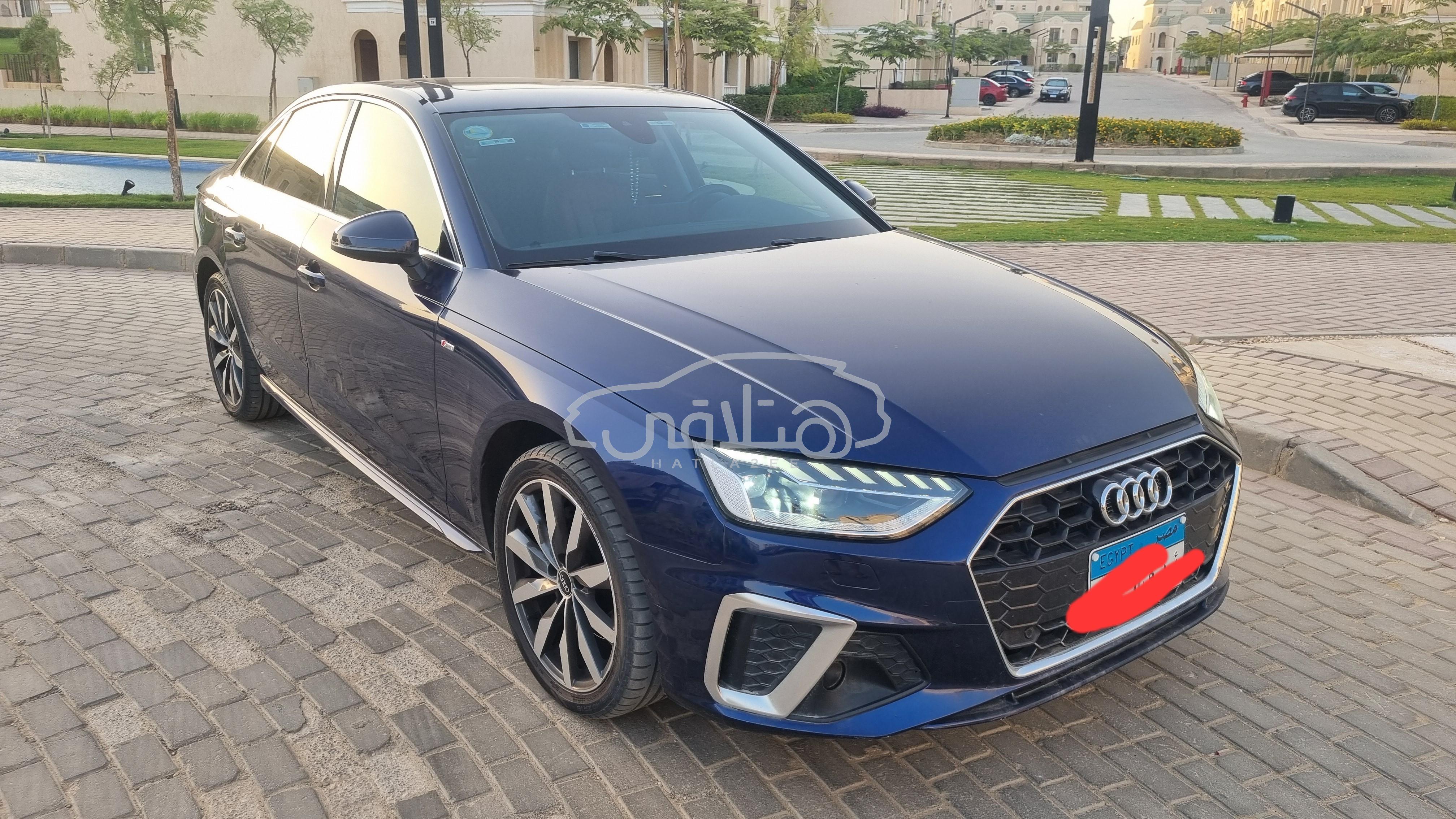 اودي A4 2022 للبيع التجمع - القاهرة الجديدة