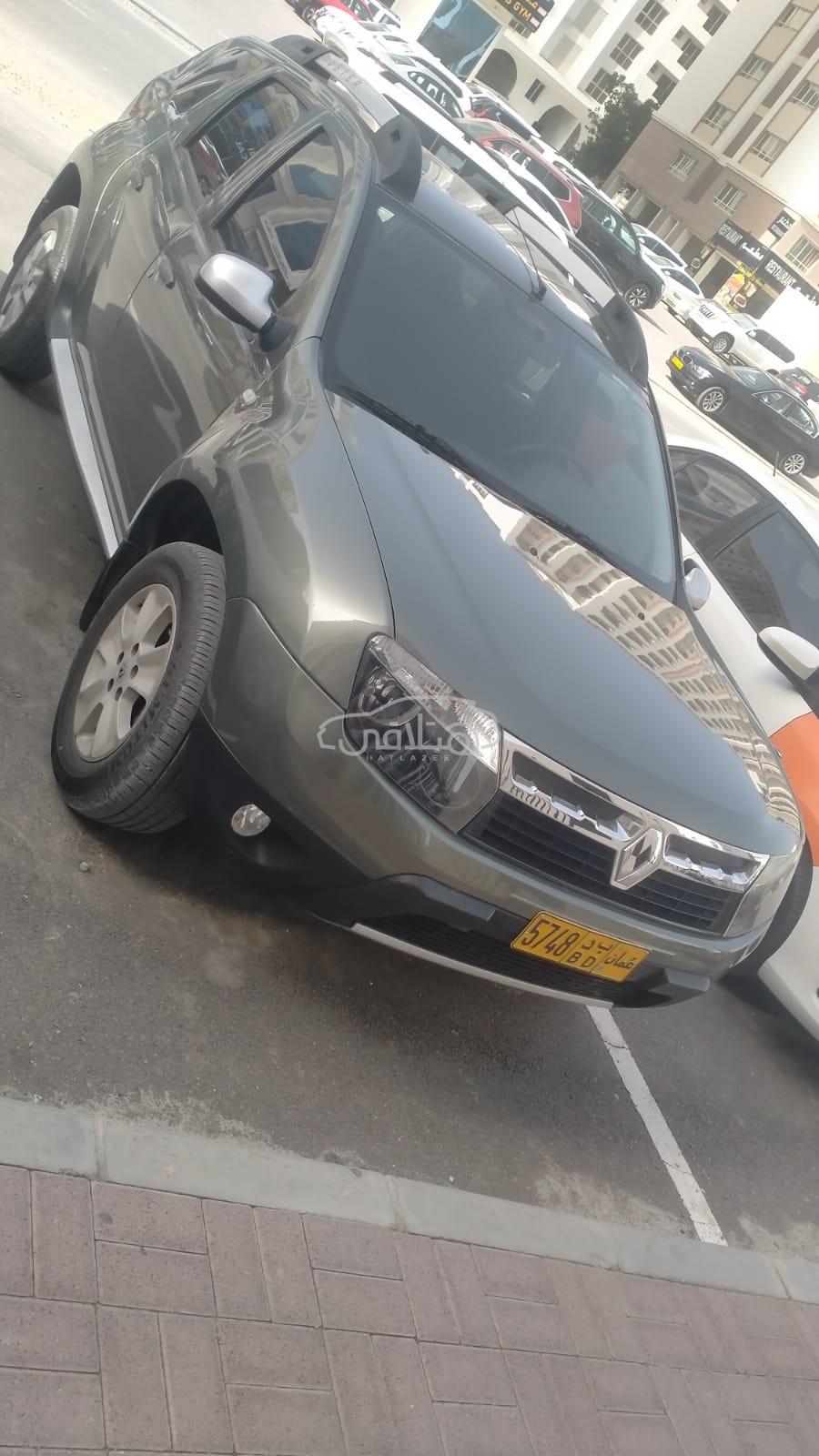 رينو داستر 2015 للبيع العذيبة