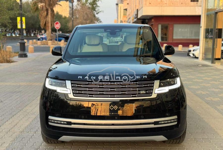 لاند روفر رنج روفر 2025 للبيع الرياض