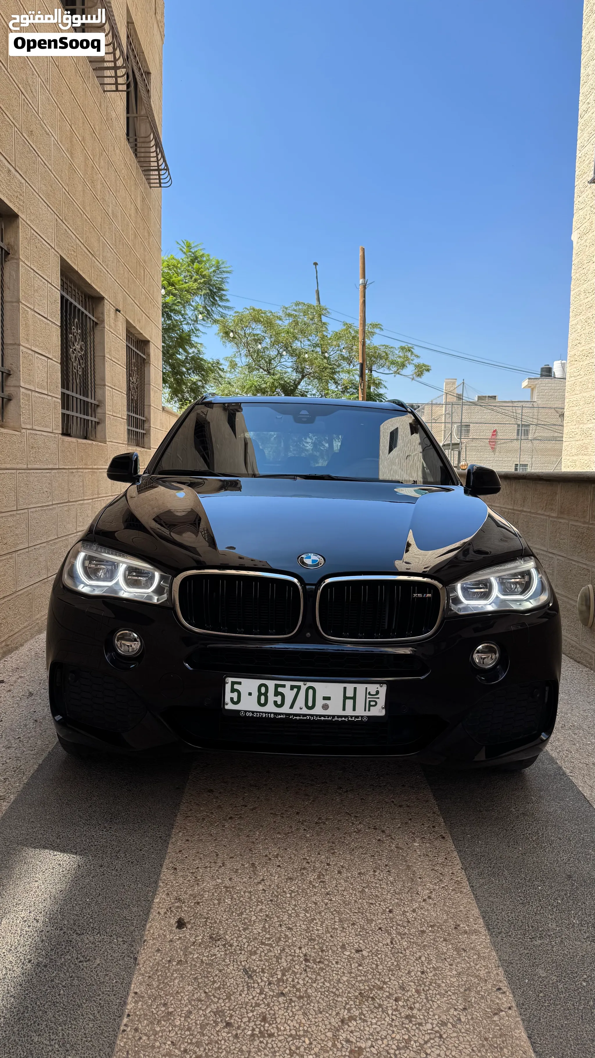 BMW X5 2018 - 7 Seats
