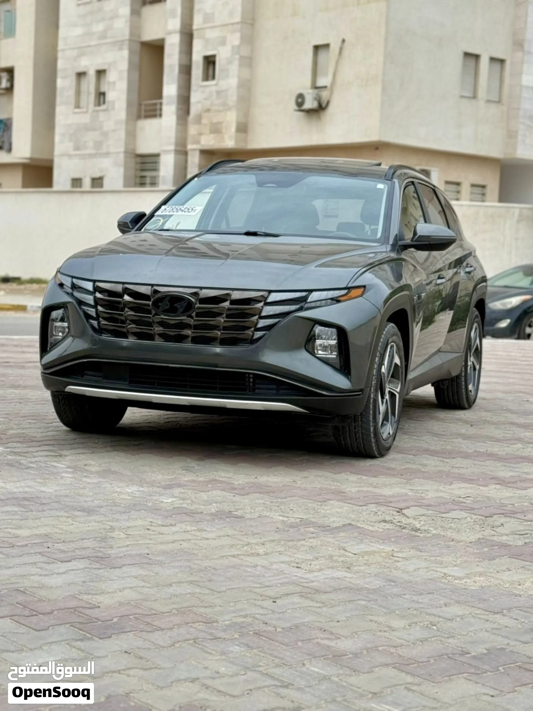 هونداي توسان 2022