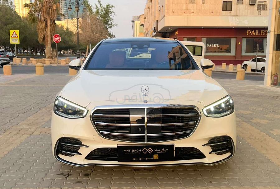 مرسيدس S 500 2021 للبيع الرياض