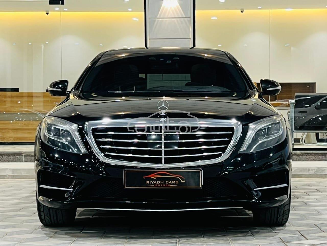 مرسيدس S 400 2015 للبيع الرياض