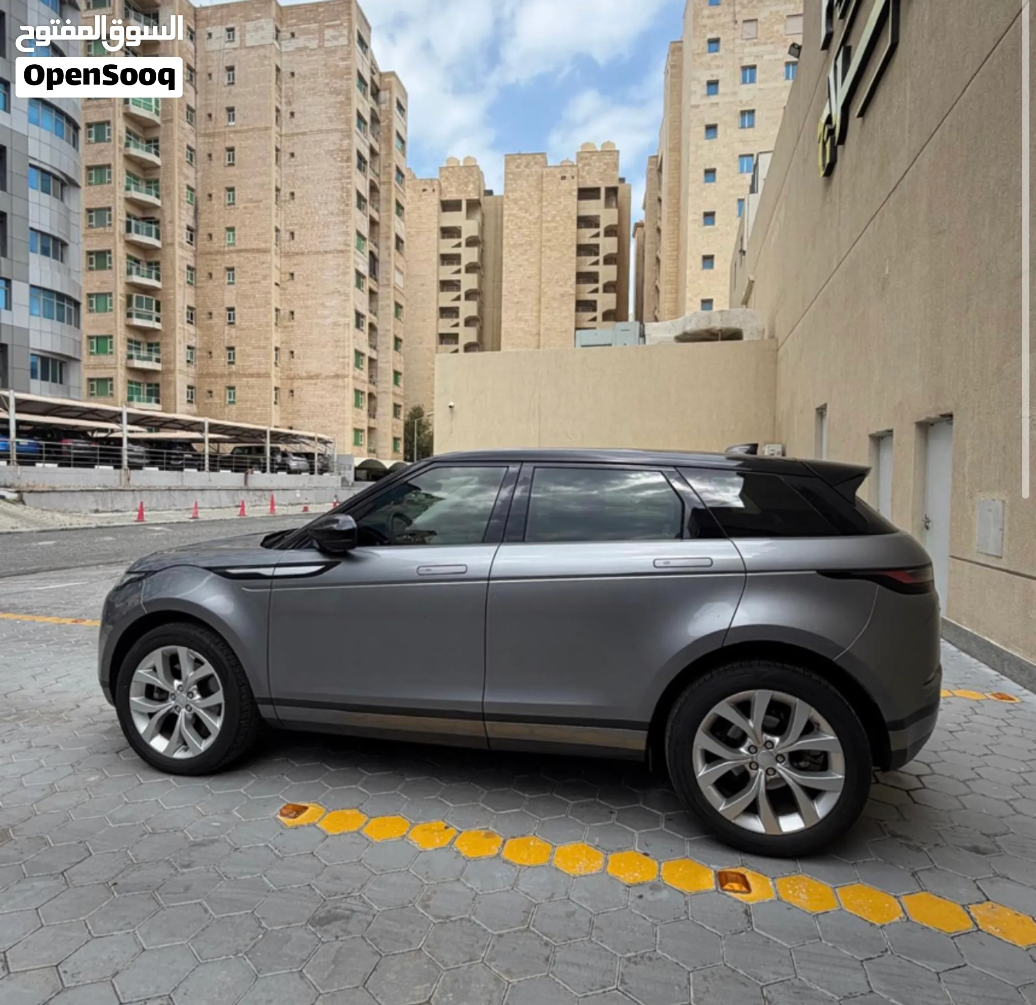 Range Rover Evoque , 2020 for sale , price negotiable