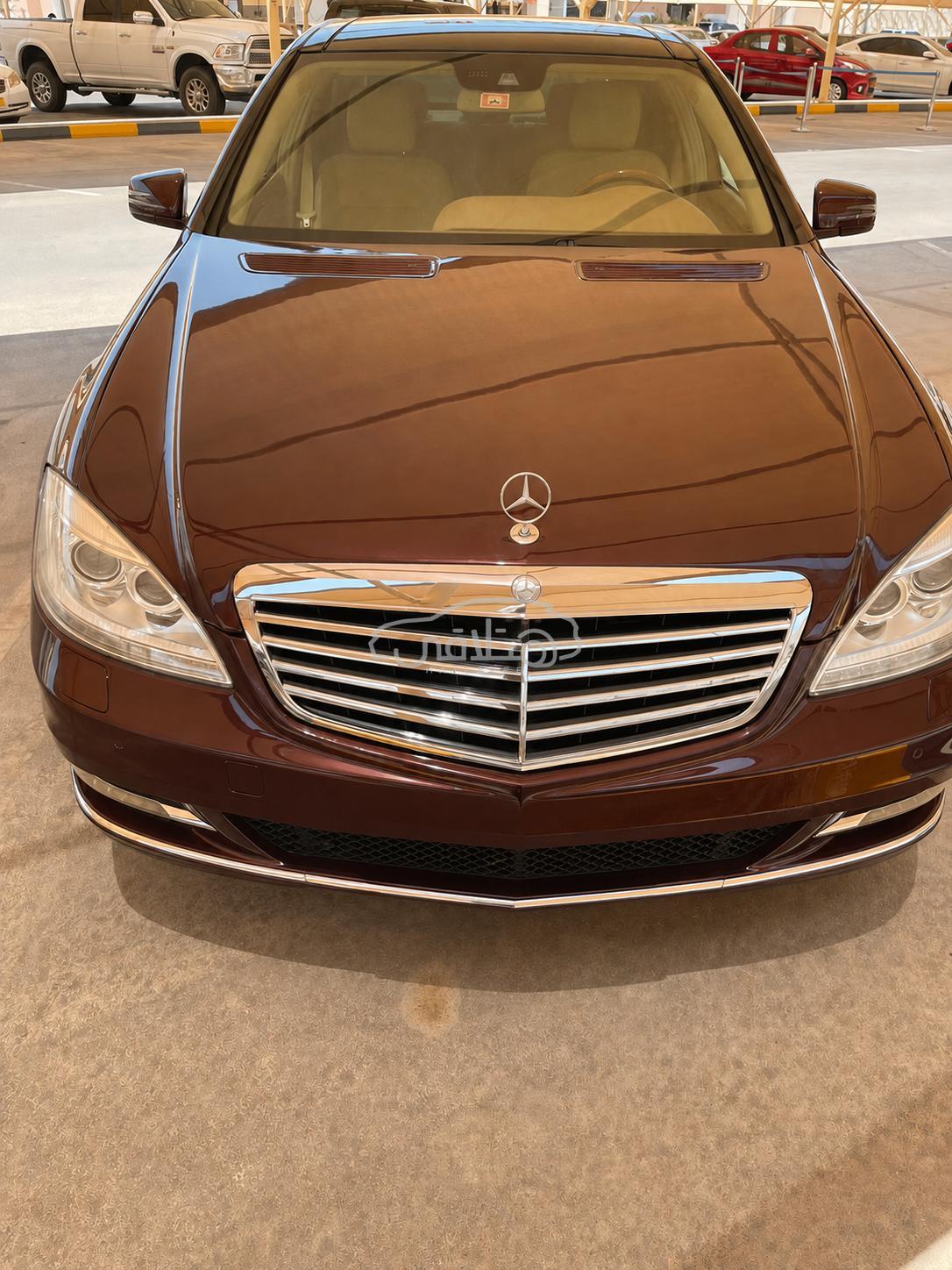 مرسيدس S Class 2012 للبيع مسقط - أخرى