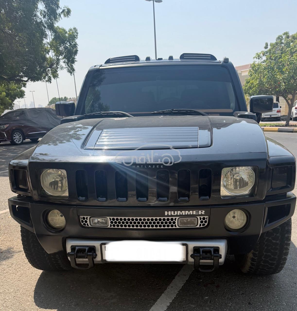 هامر H 3 2009 للبيع دبي