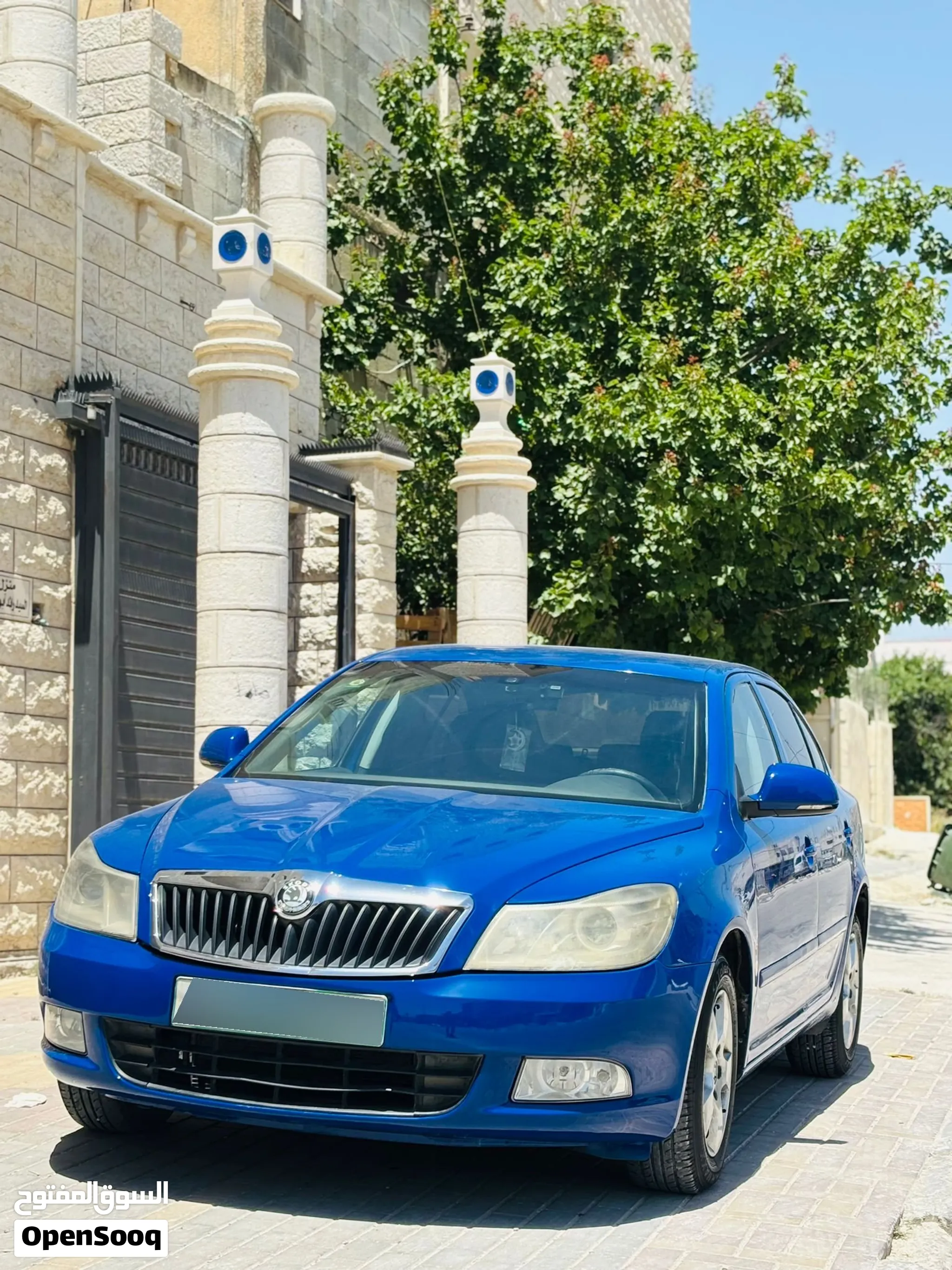 سكودا اوكتافيا ماتور 1900