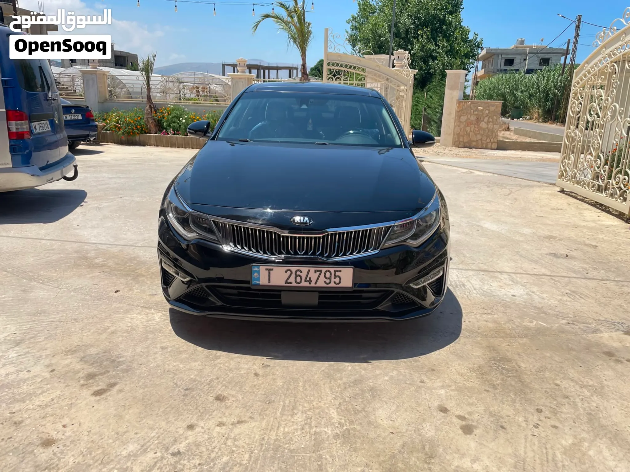 للبيع كيا أوبتيما 2019 – OPTIMA