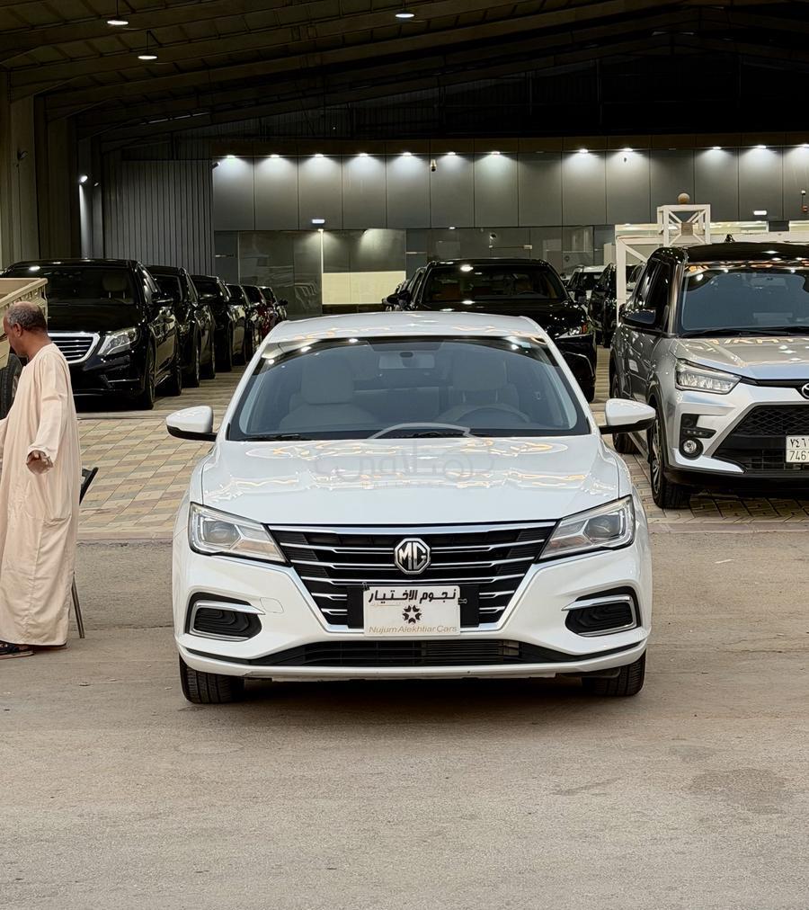 ام جى 5 2023 للبيع الرياض