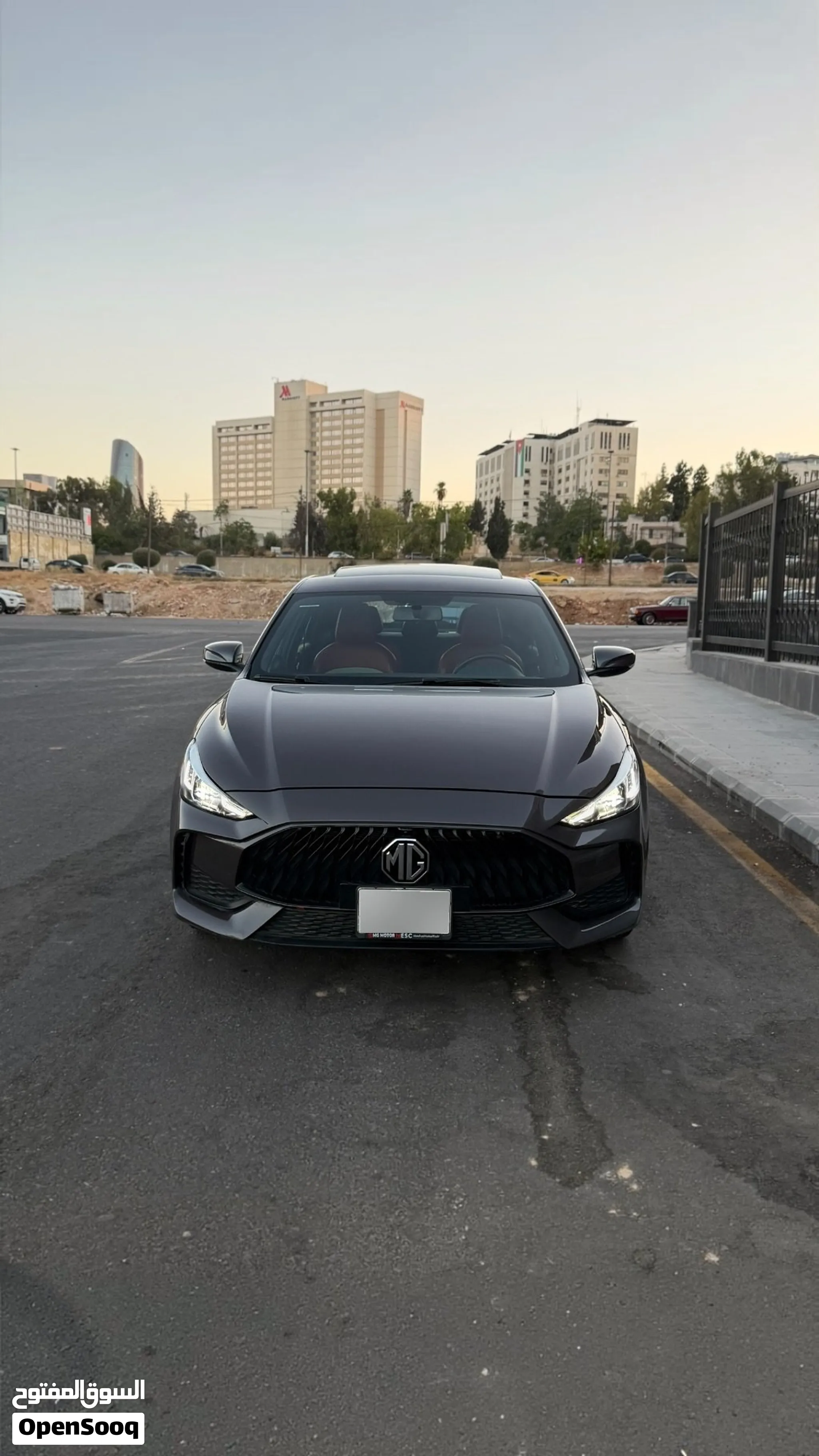 ام جي ام جي GT 2022