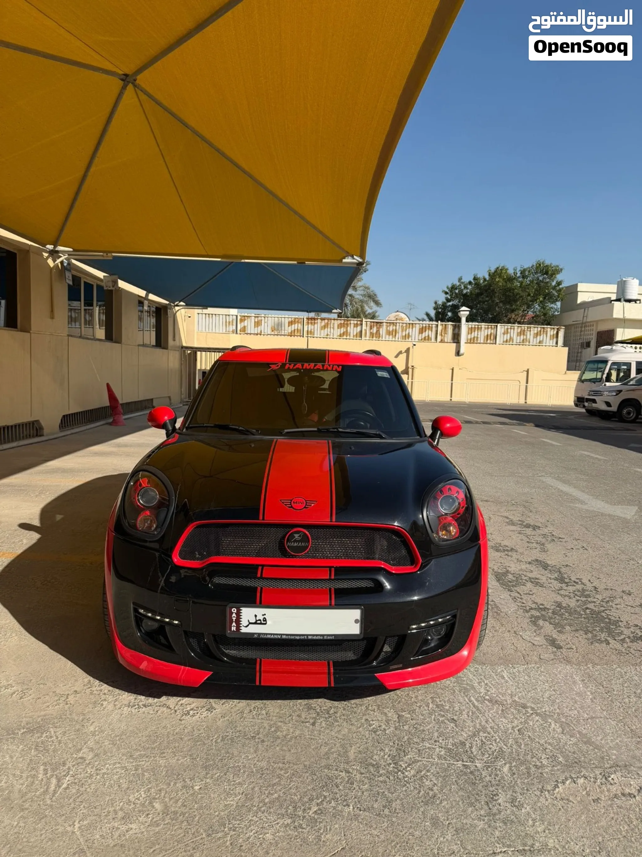 MINI COOPER HAMANN FOR SALE