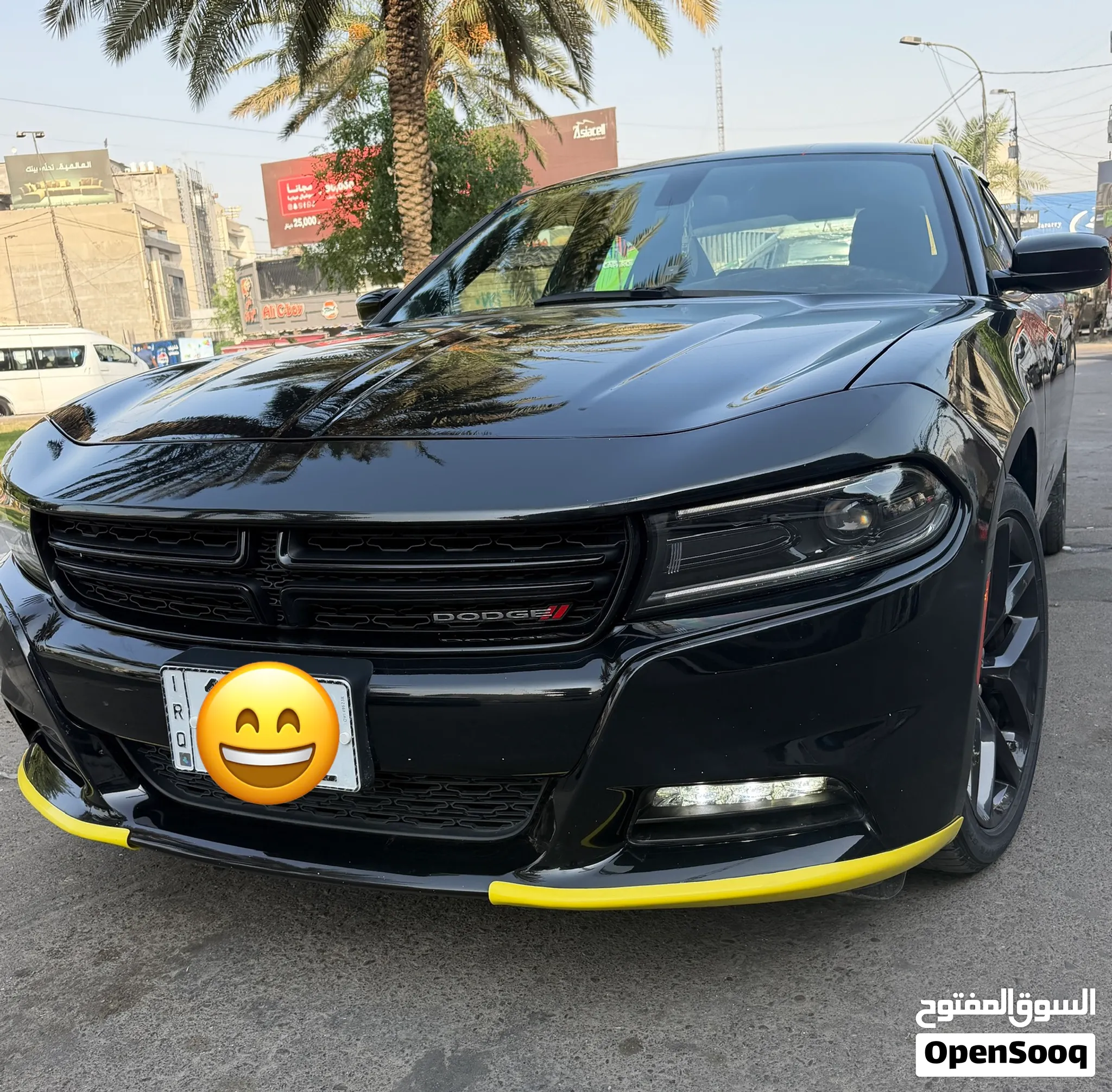 دودج جارجر 2023 sxt النداء الخير