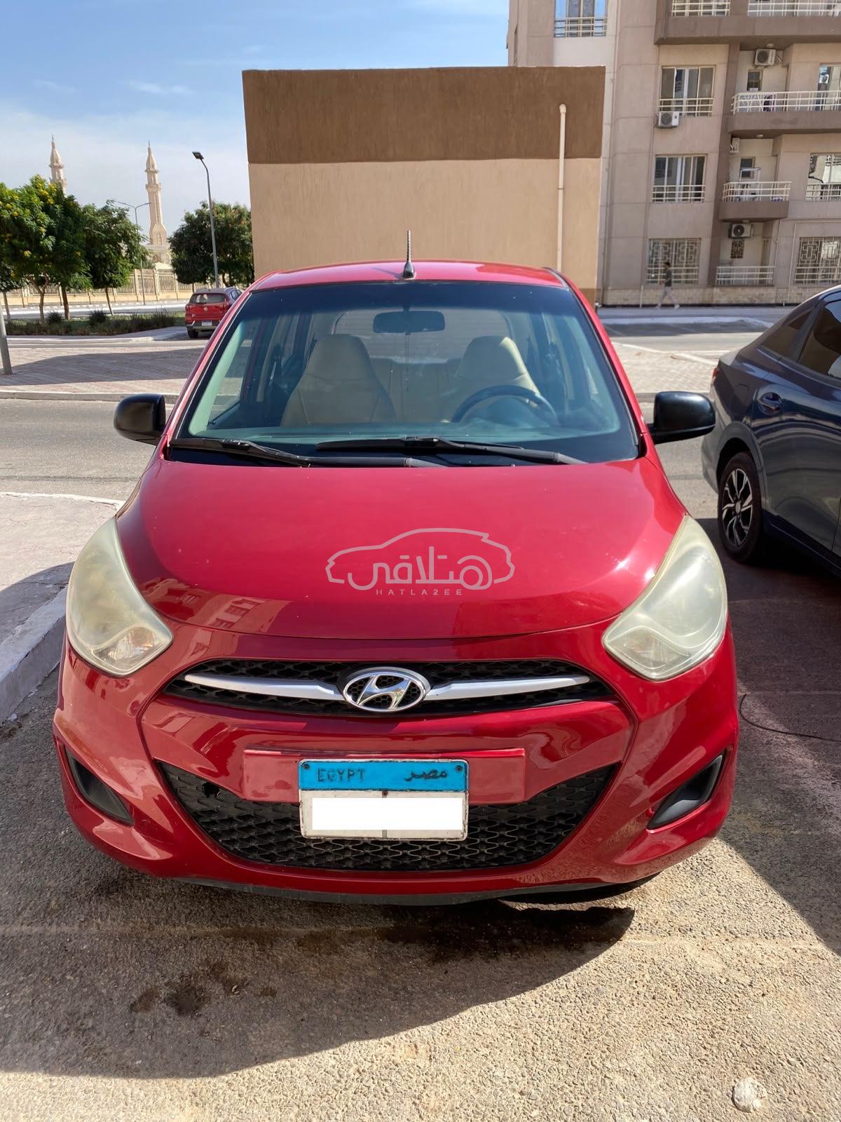 هيونداي I10 2015 للبيع مدينة الشروق