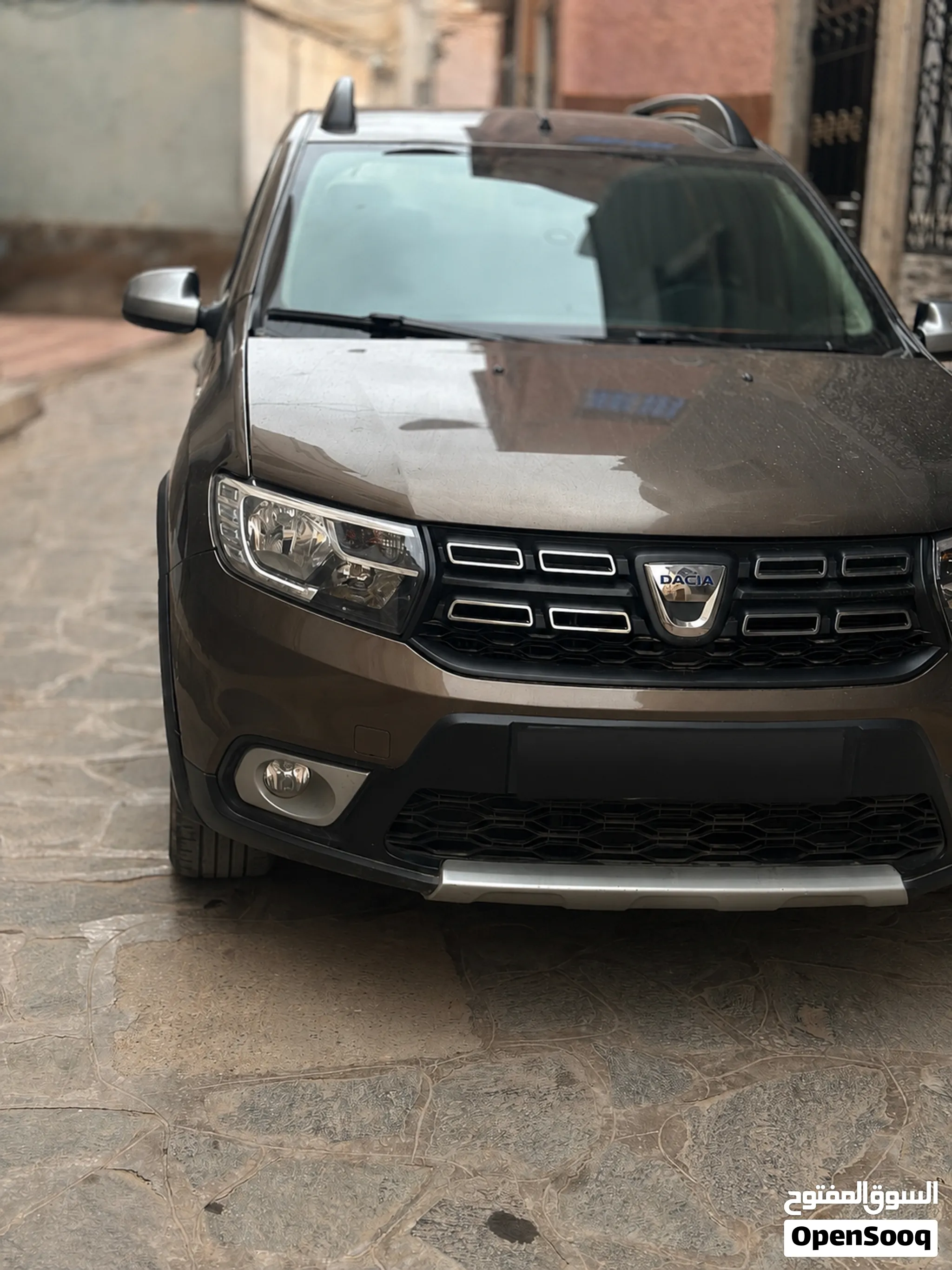 dacia Stepway 2021