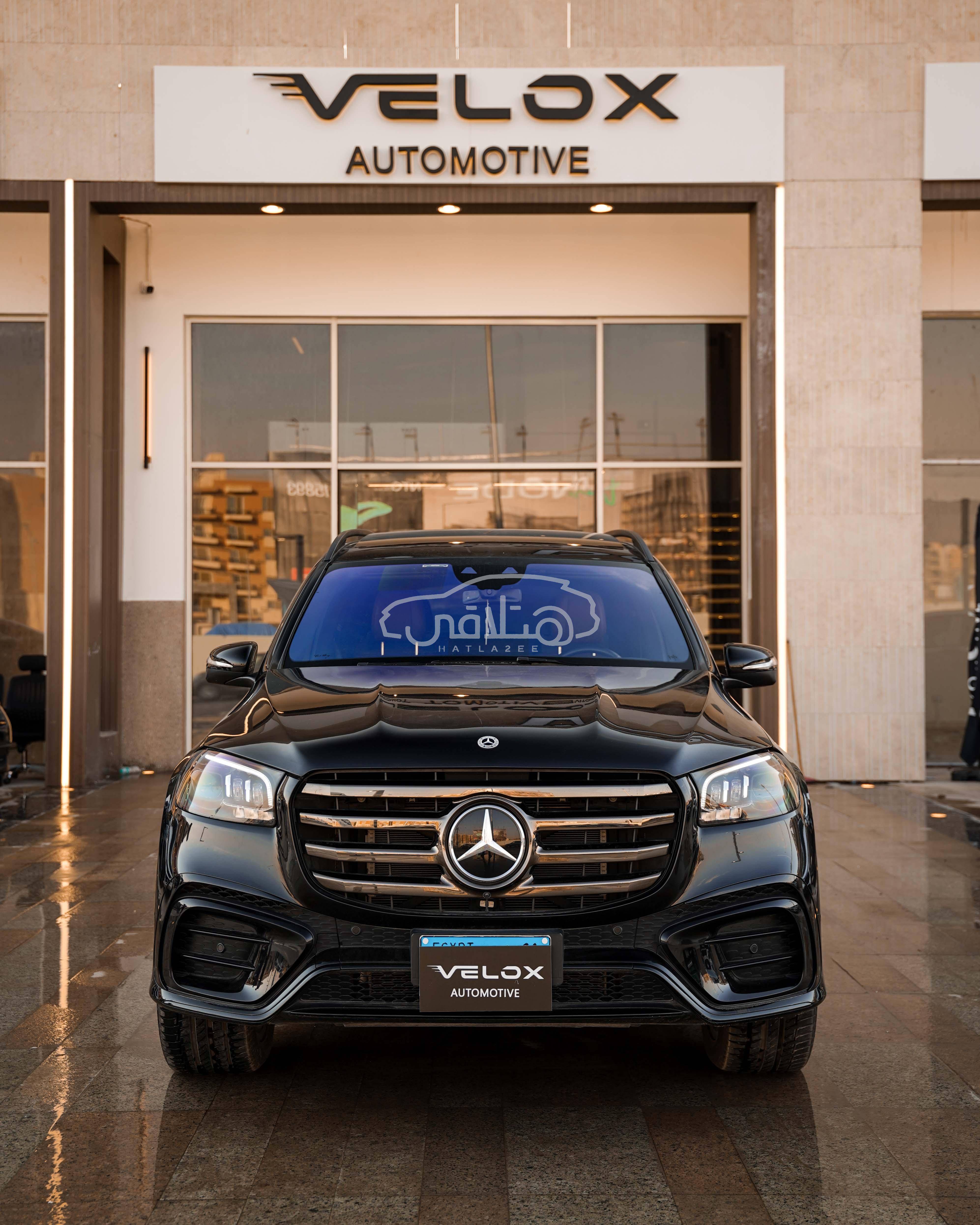 مرسيدس GLS 2024 للبيع التجمع - القاهرة الجديدة