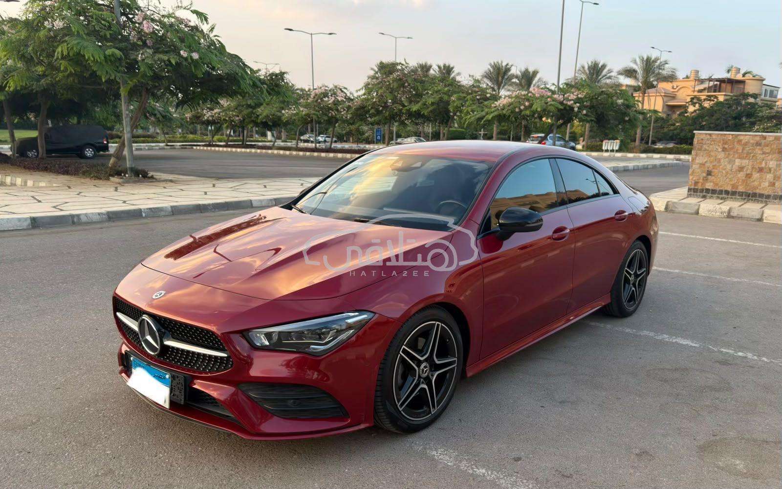 مرسيدس CLA 200 2023 للبيع مصر الجديدة