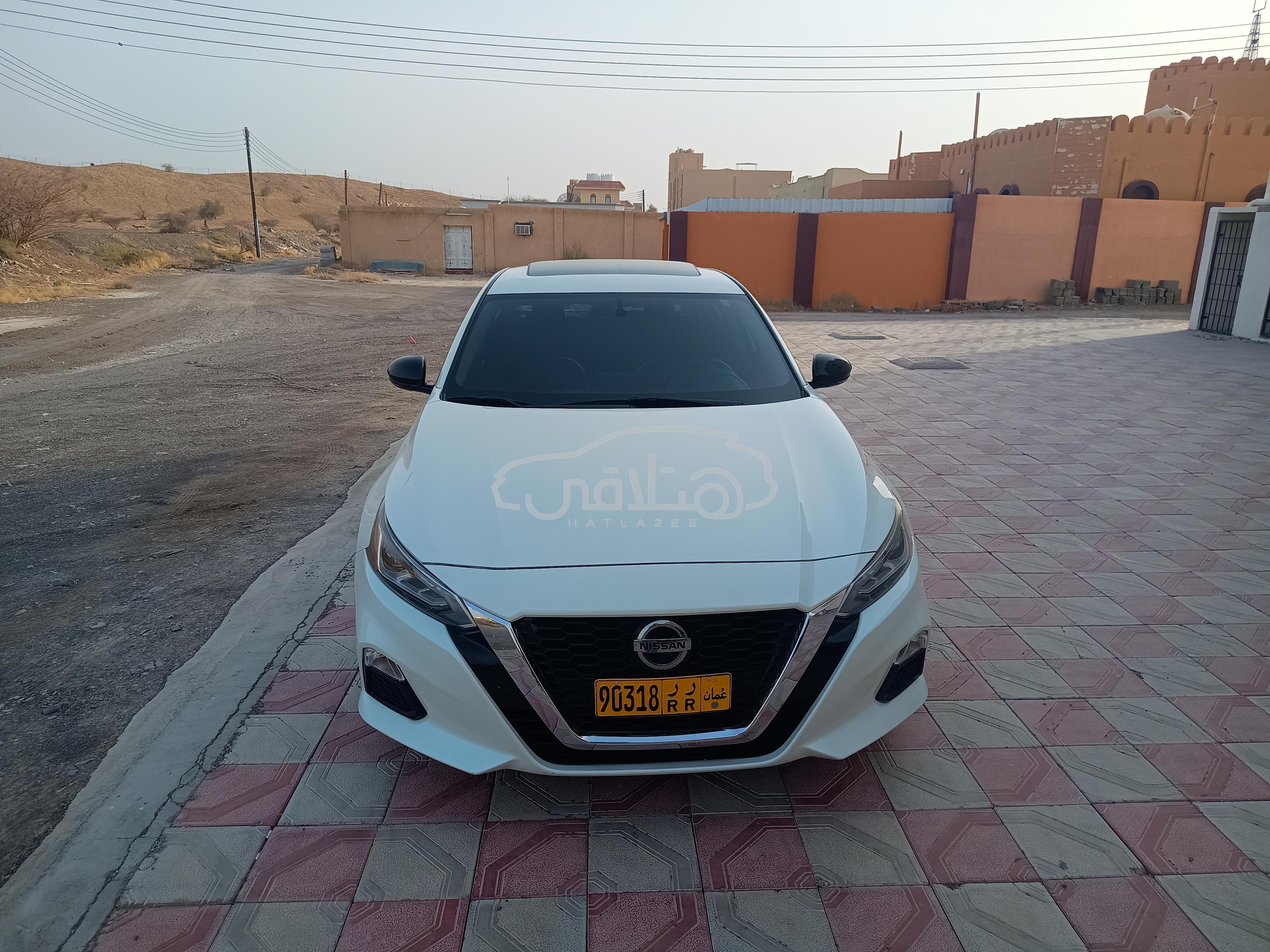 نيسان التيما 2019 للبيع عبري