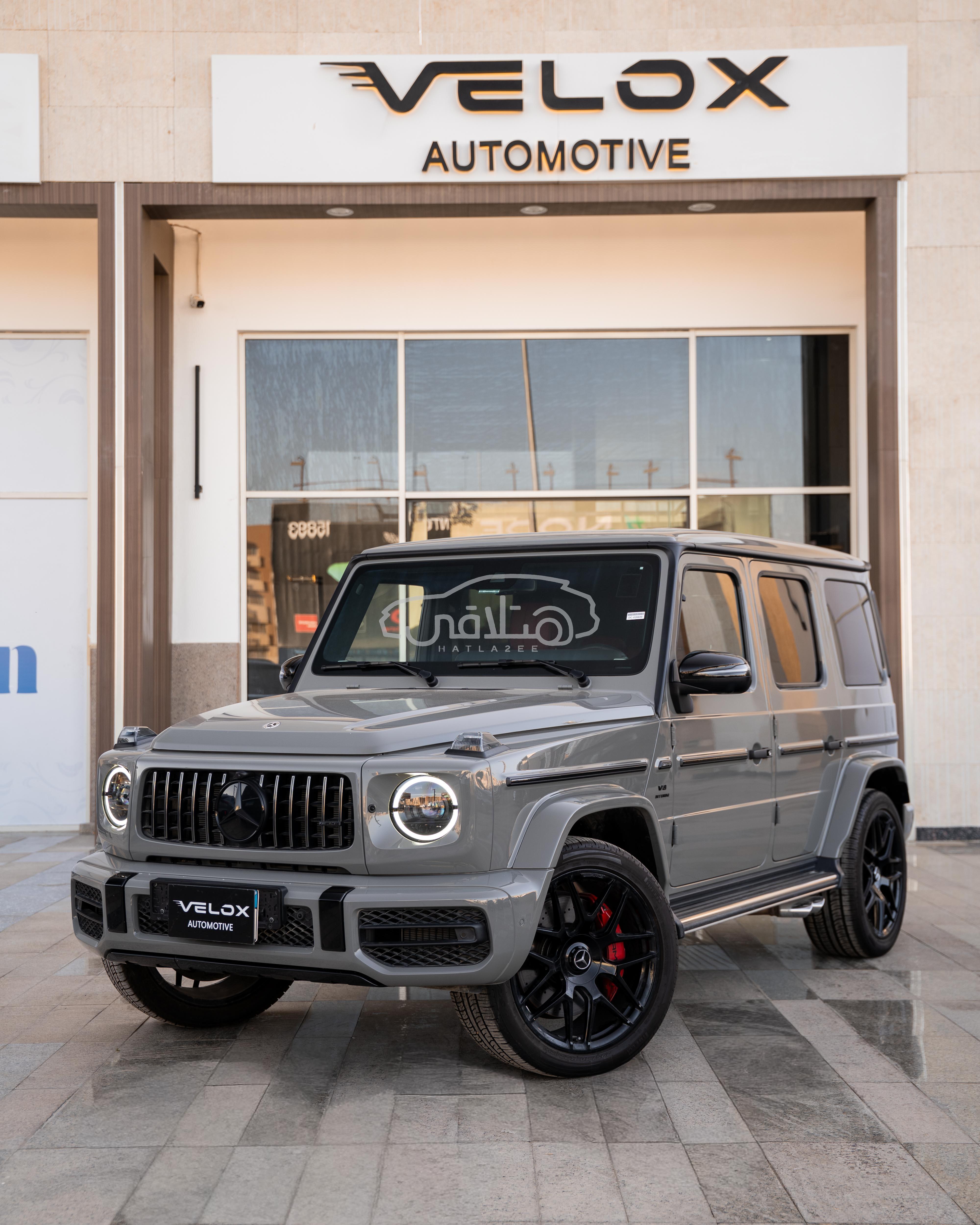مرسيدس مرسيدس-بنز G63 2023