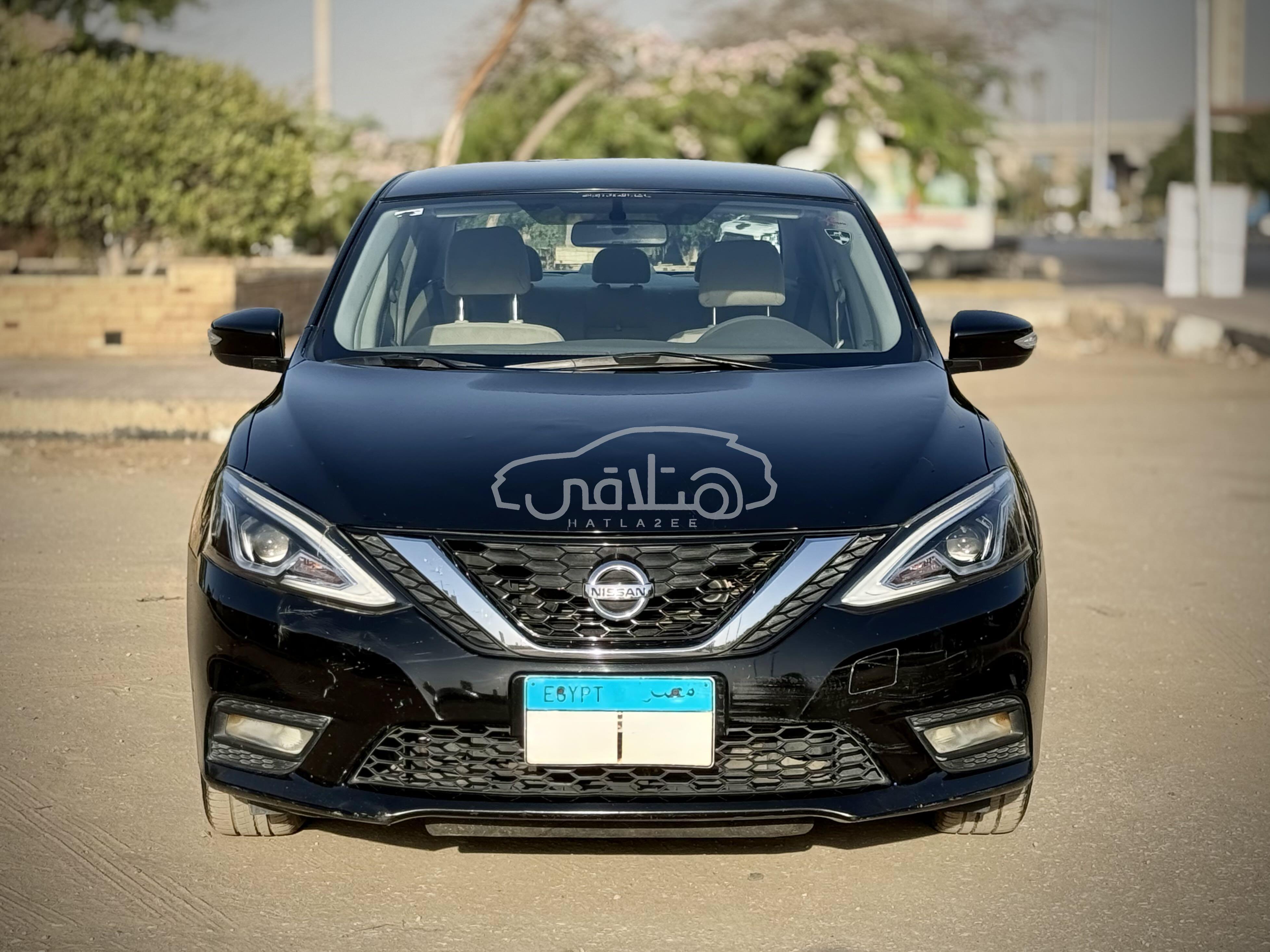نيسان سنترا 2023 للبيع مدينة نصر