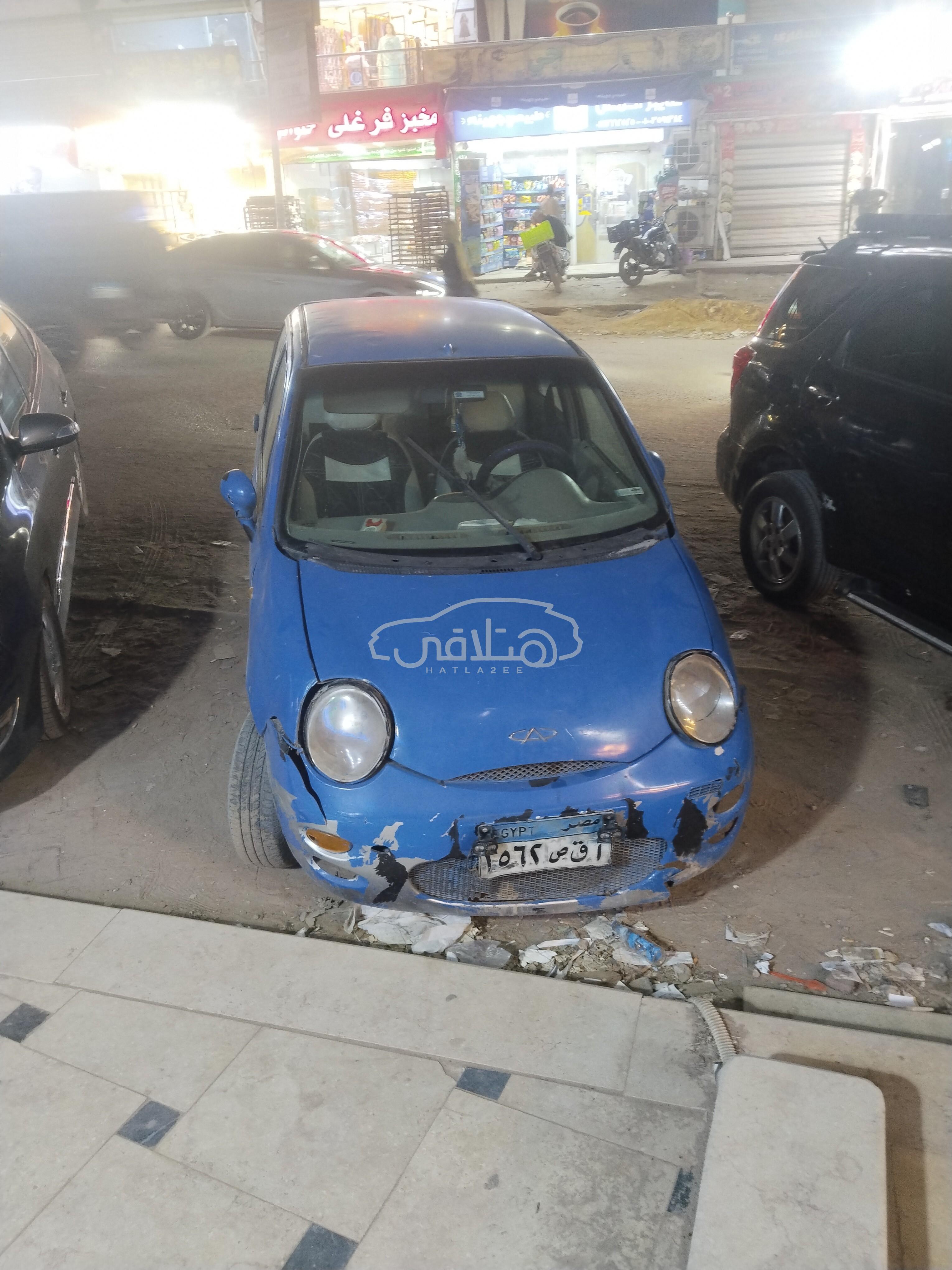 دايو ماتيز 2005 للبيع الجيزة