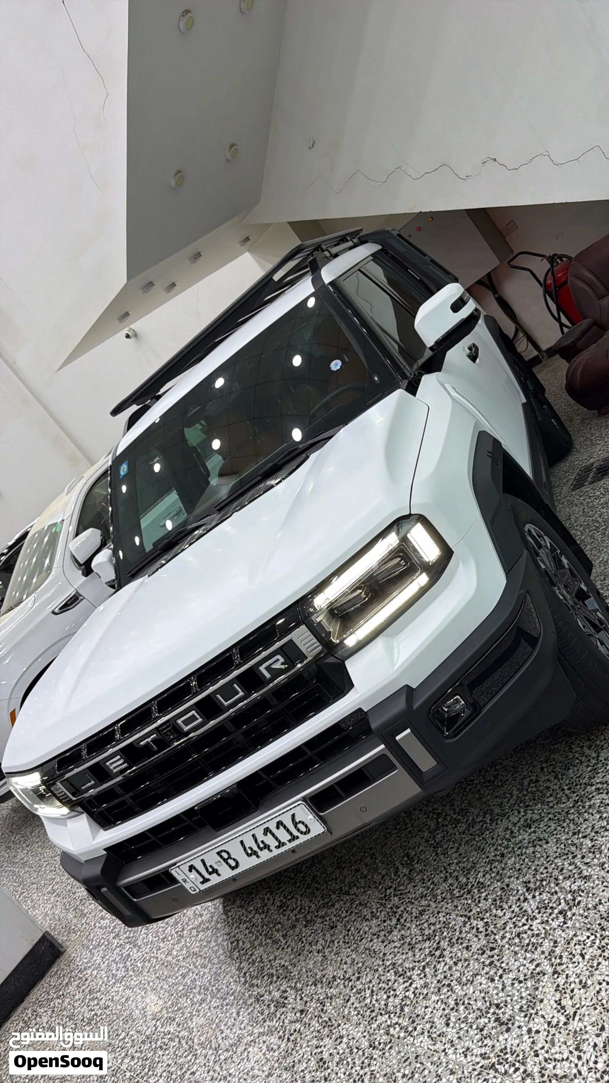 حيتور G700 مديل 2027 ماشيه 4الف