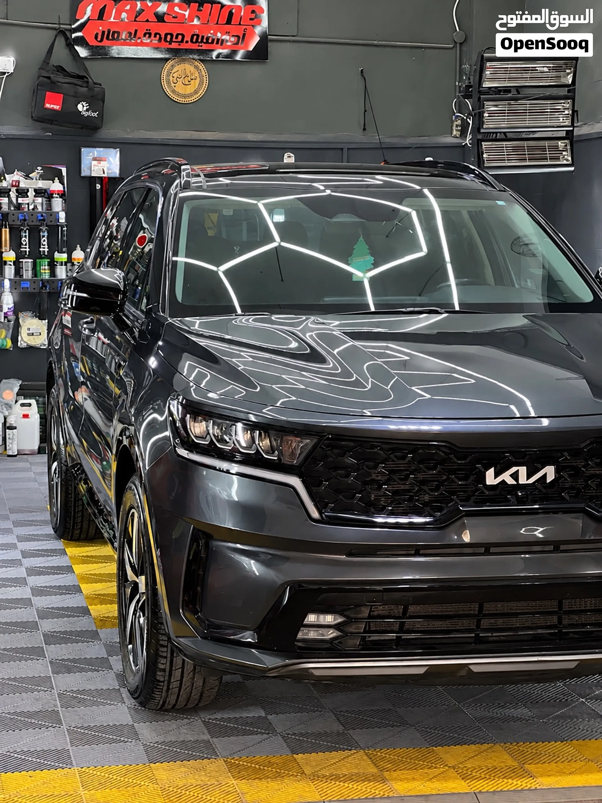 كيا سورينتو 2023 Kia sorento
