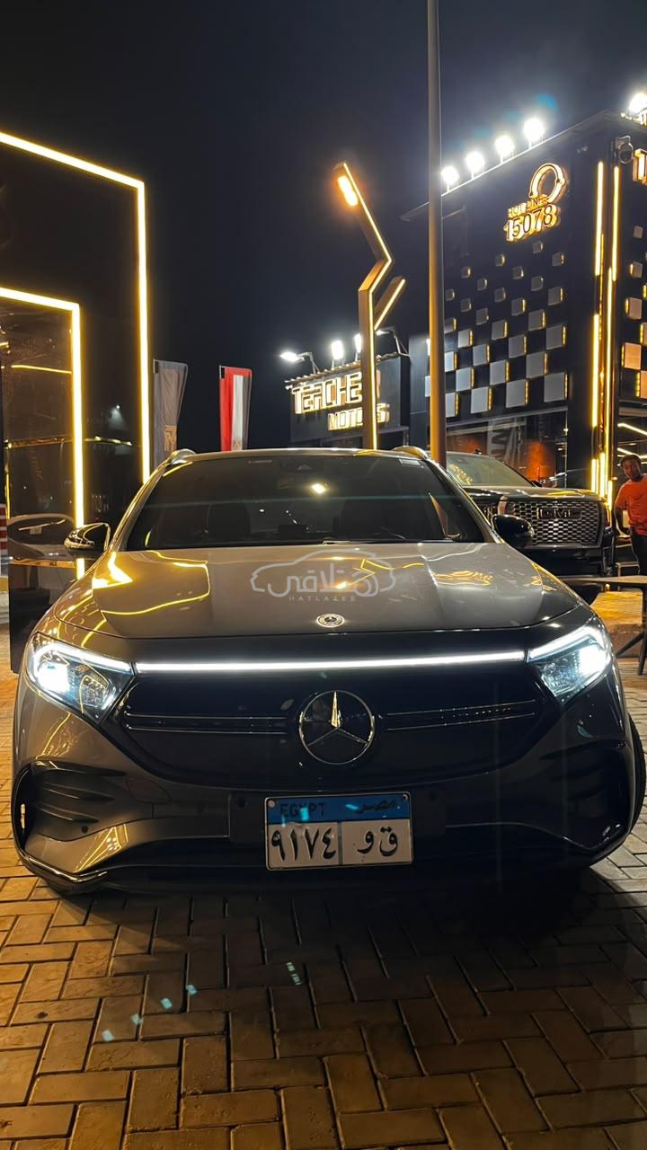مرسيدس EQE 2023 للبيع مدينة الشيخ زايد