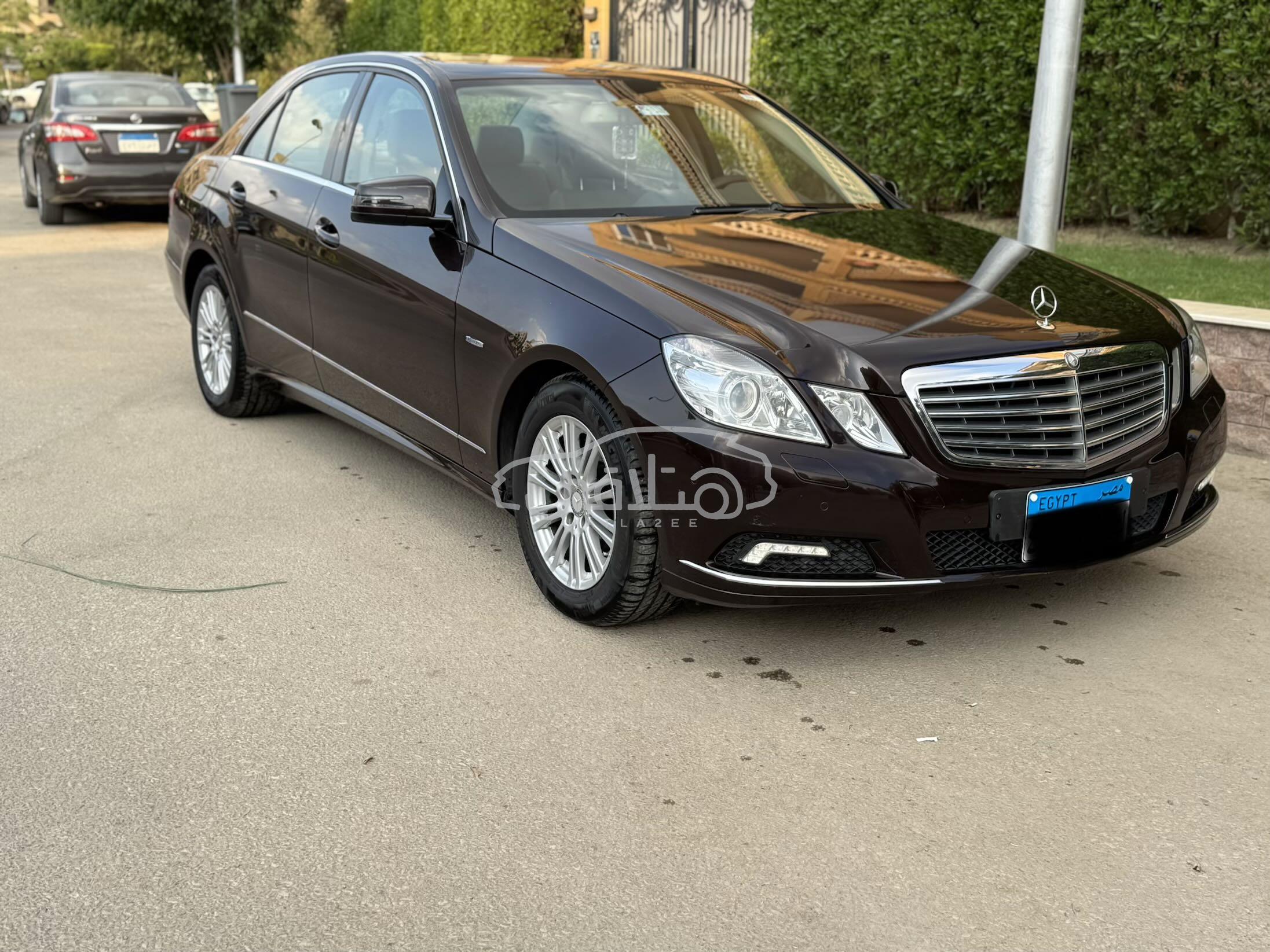 مرسيدس E 250 2010 للبيع التجمع - القاهرة الجديدة