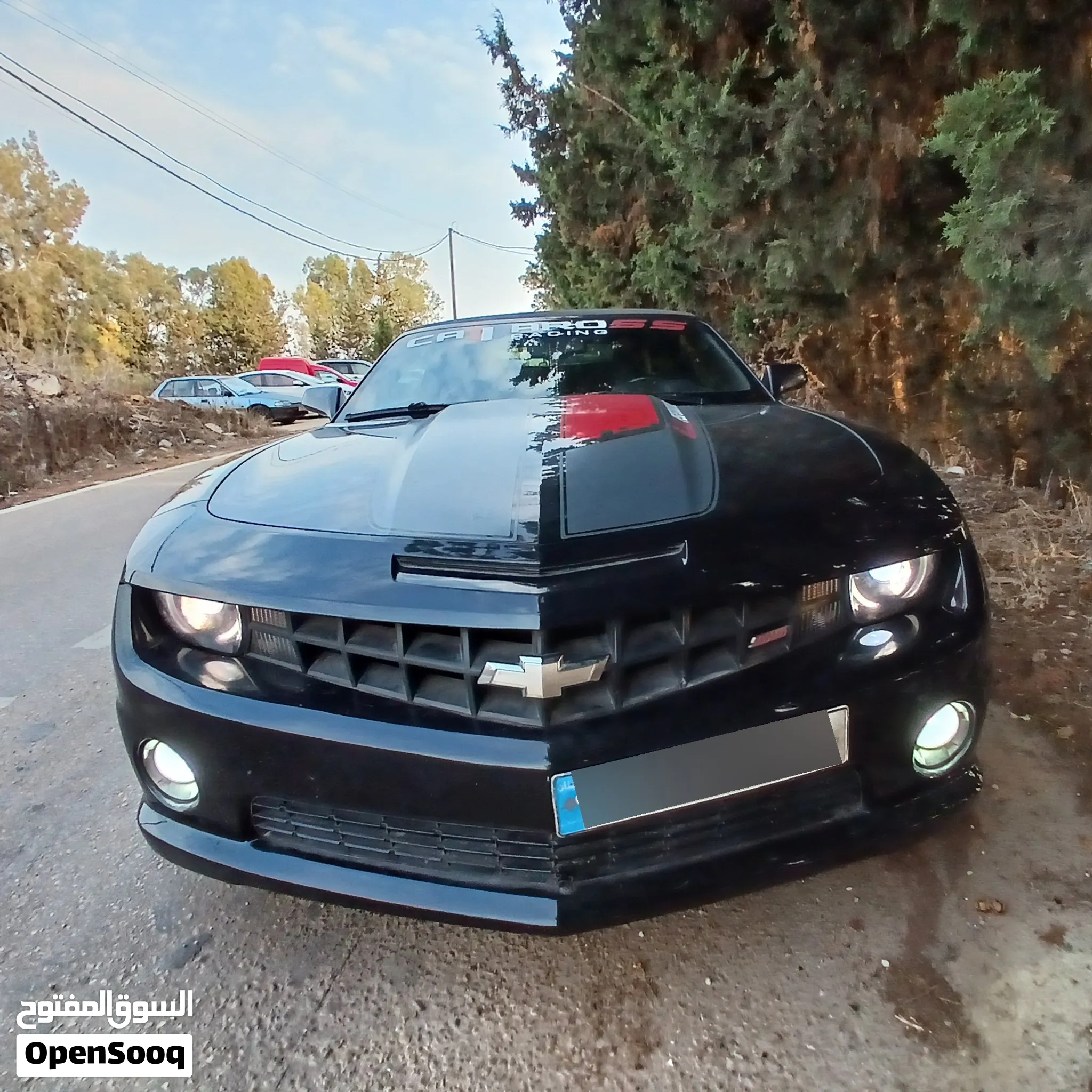 Camaro 2SS 45th Anniversary Edition Convertible