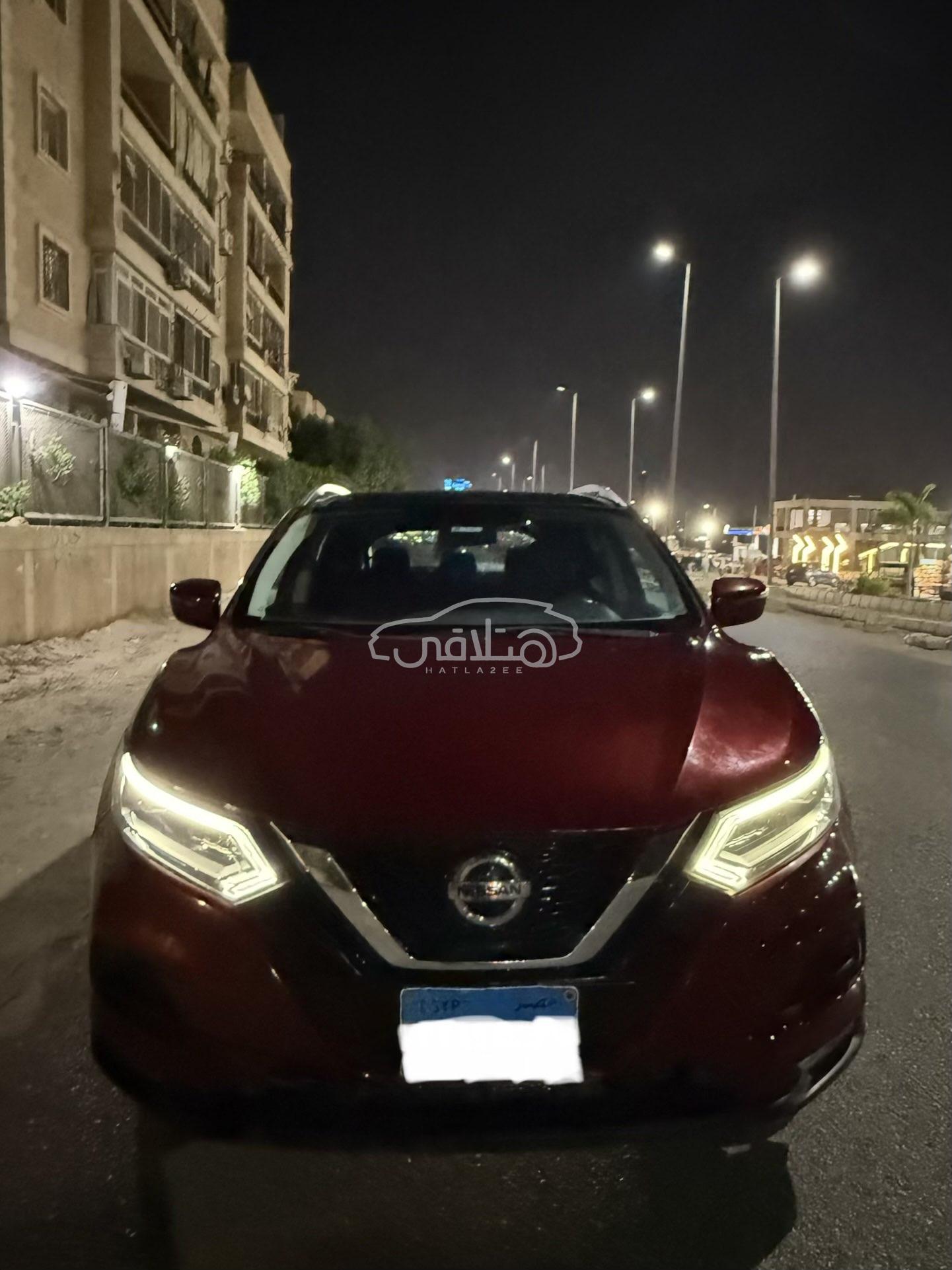 نيسان قشقاي 2018 للبيع 6 أكتوبر