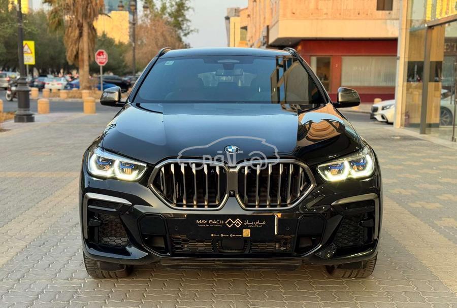 بي ام دبليو X6 2023 للبيع الرياض
