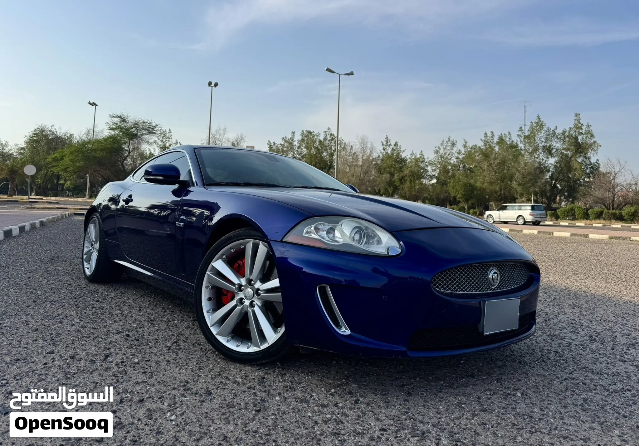 Jaguar XK protofilyio 2010 V8 5.0