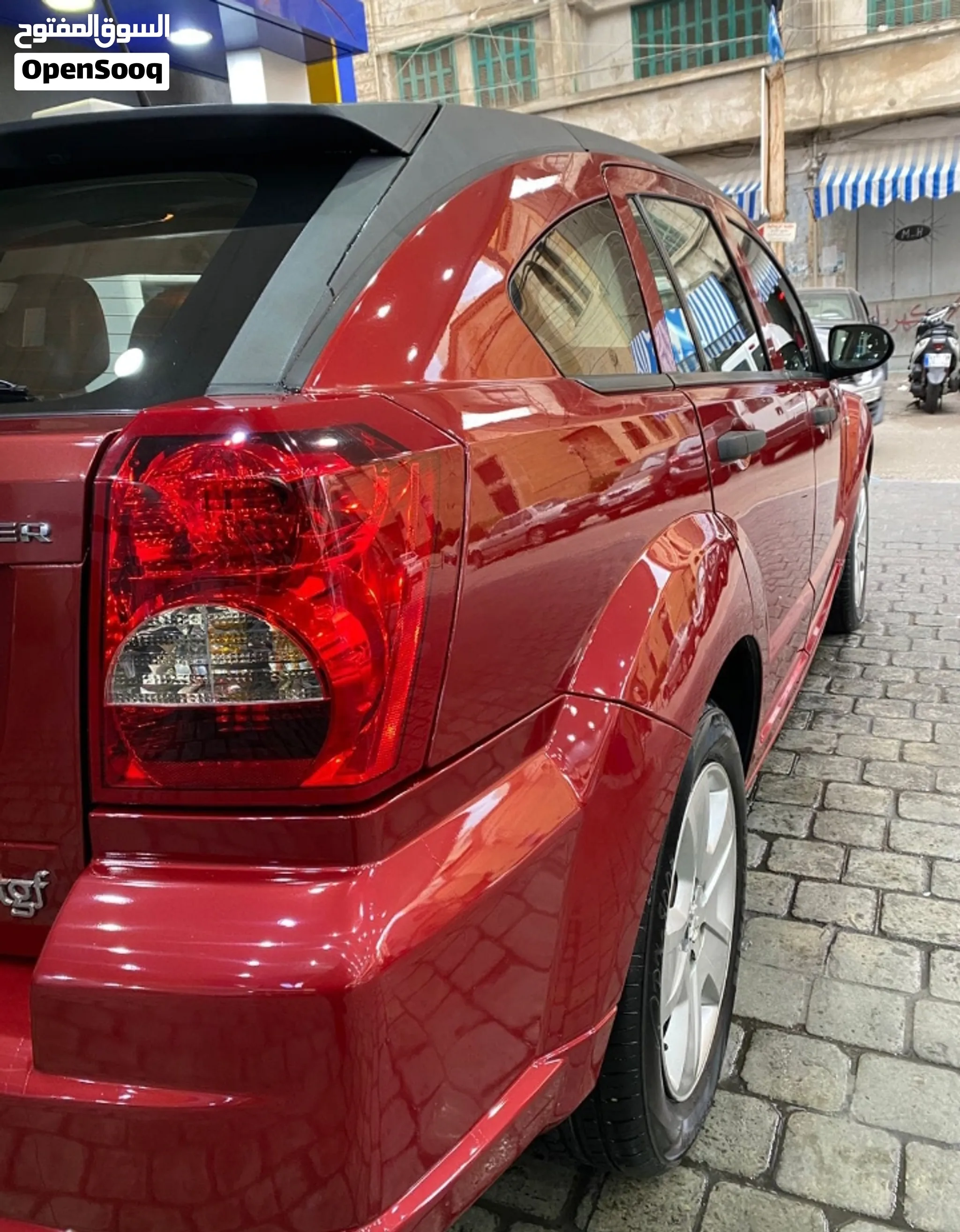 dodge caliber