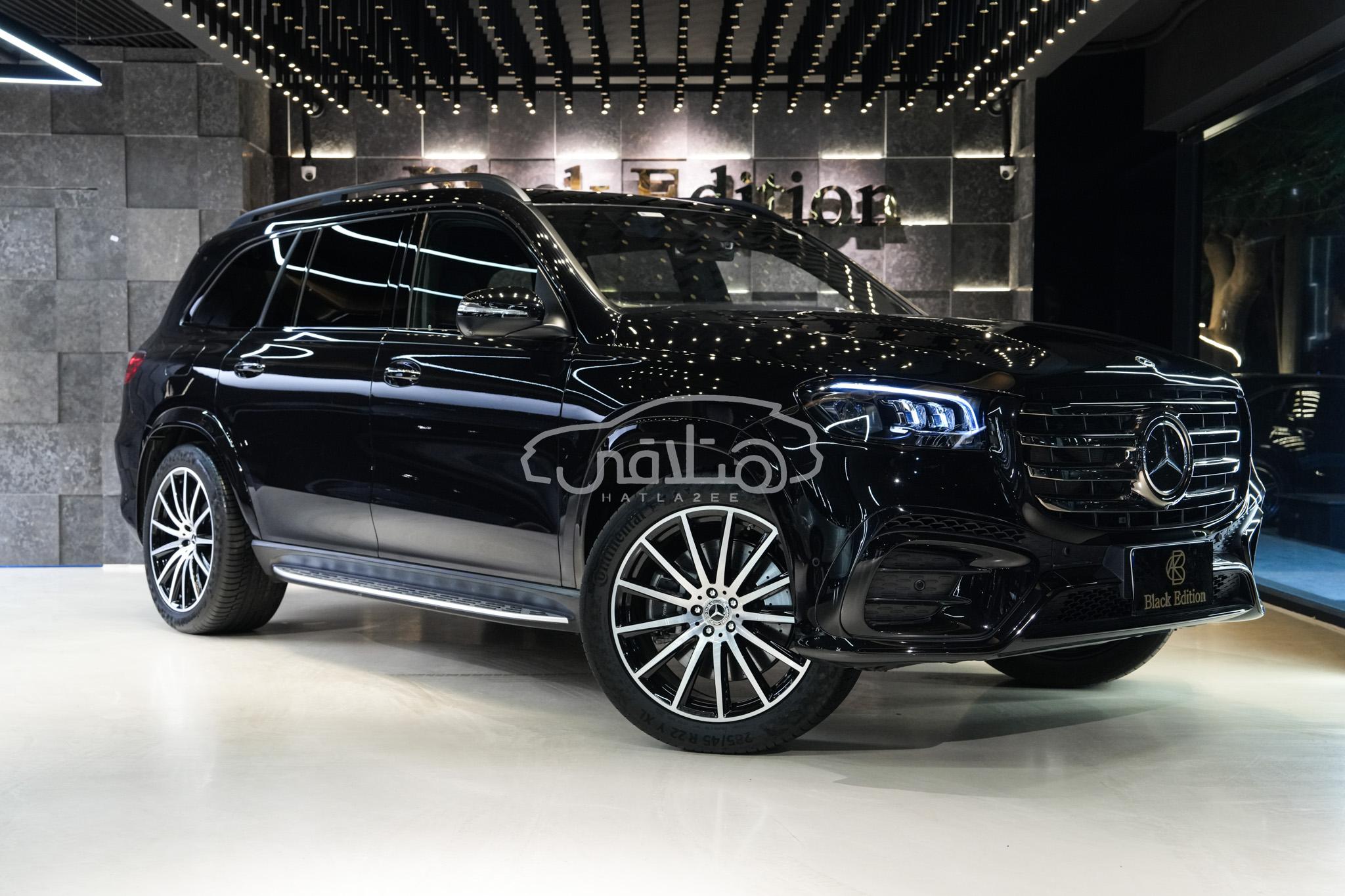 مرسيدس GLS 2025 للبيع التجمع - القاهرة الجديدة