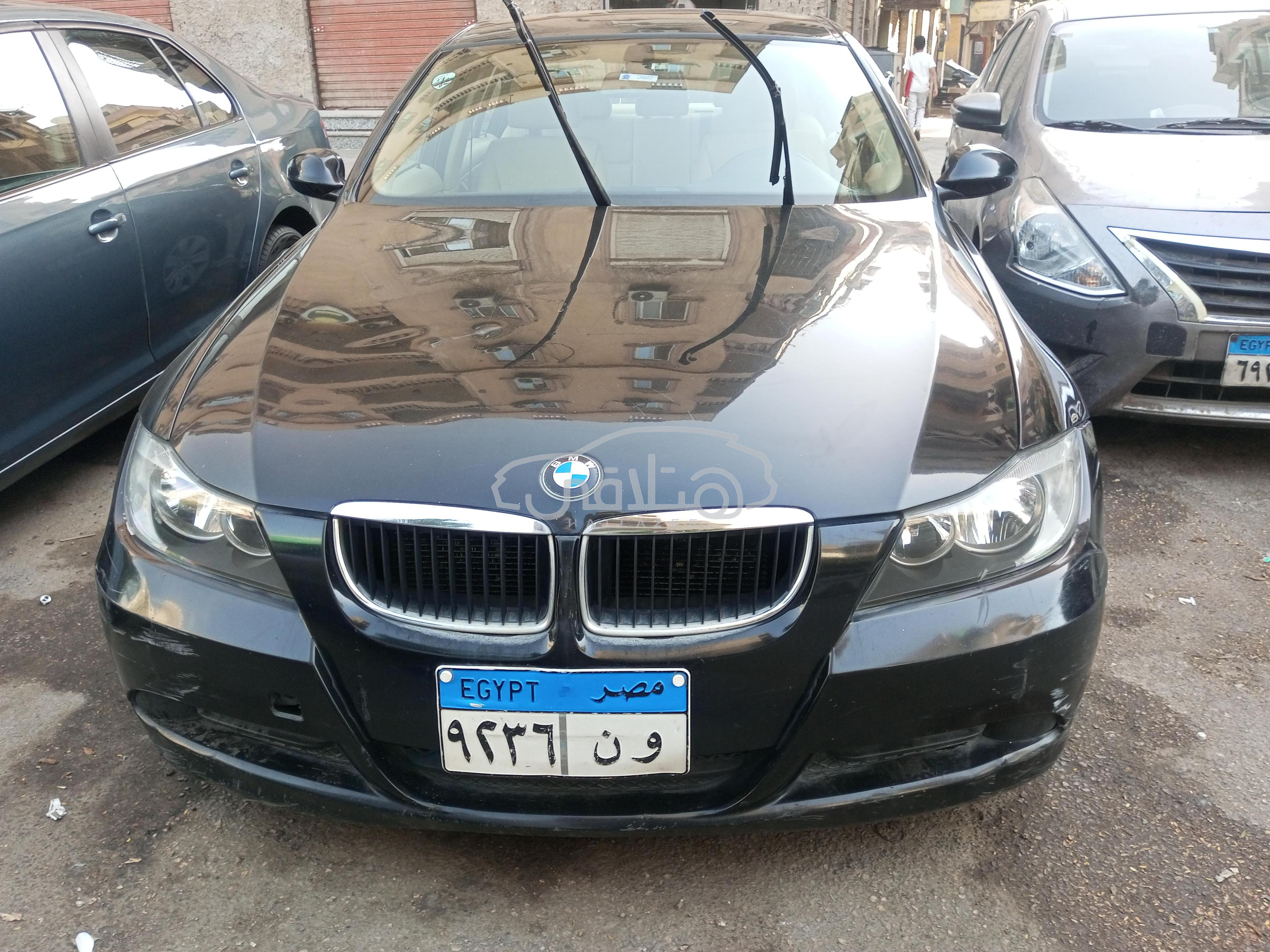 بي ام دبليو 316 2008 للبيع القاهرة