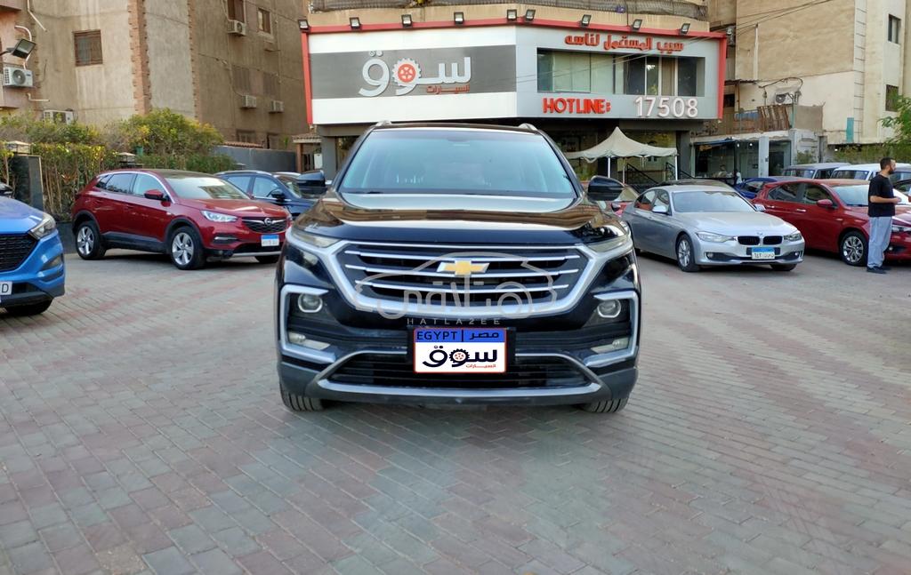شيفروليه كابتيفا 2021 للبيع المعادى