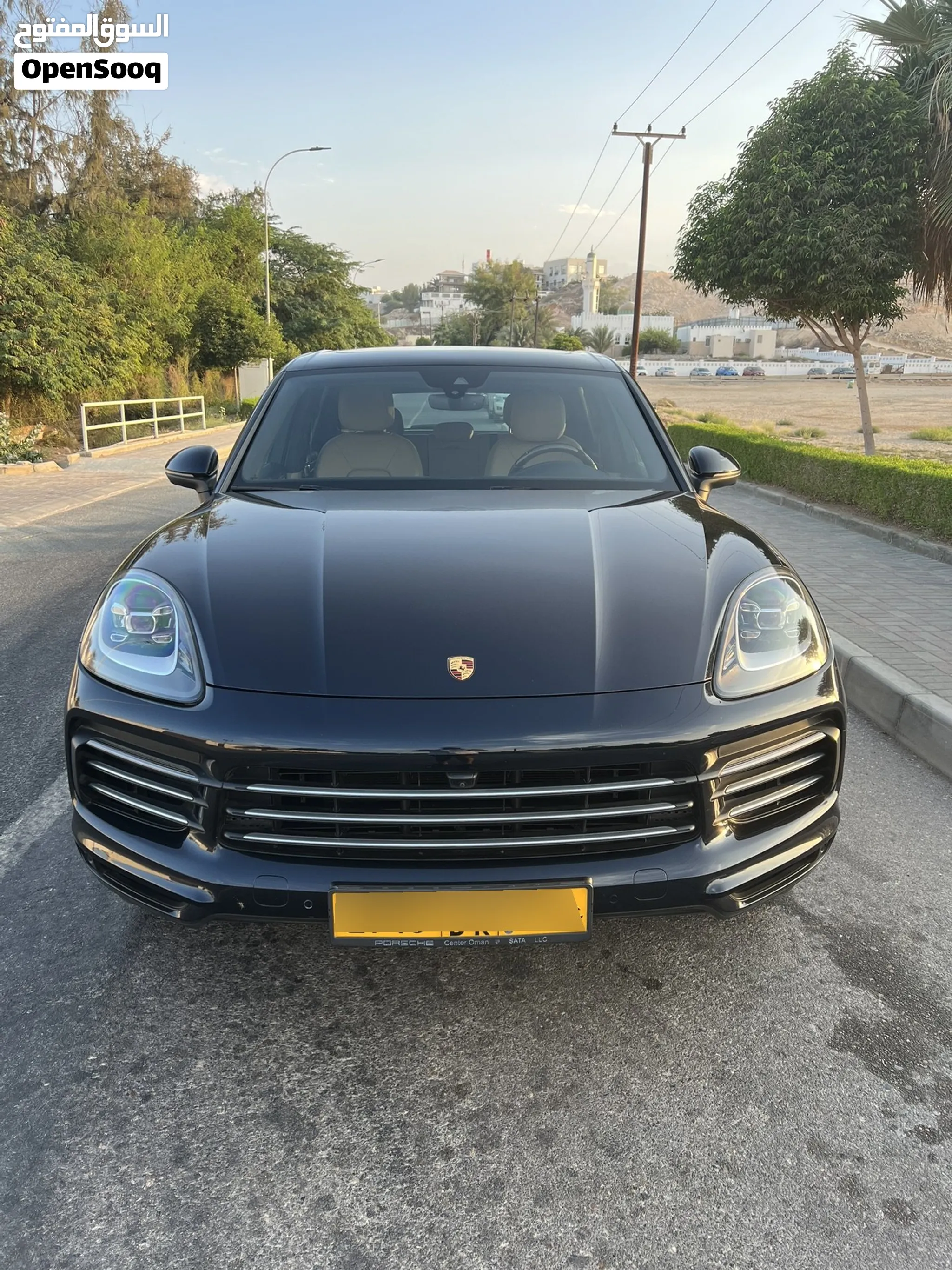 2022 Porsche Cayenne