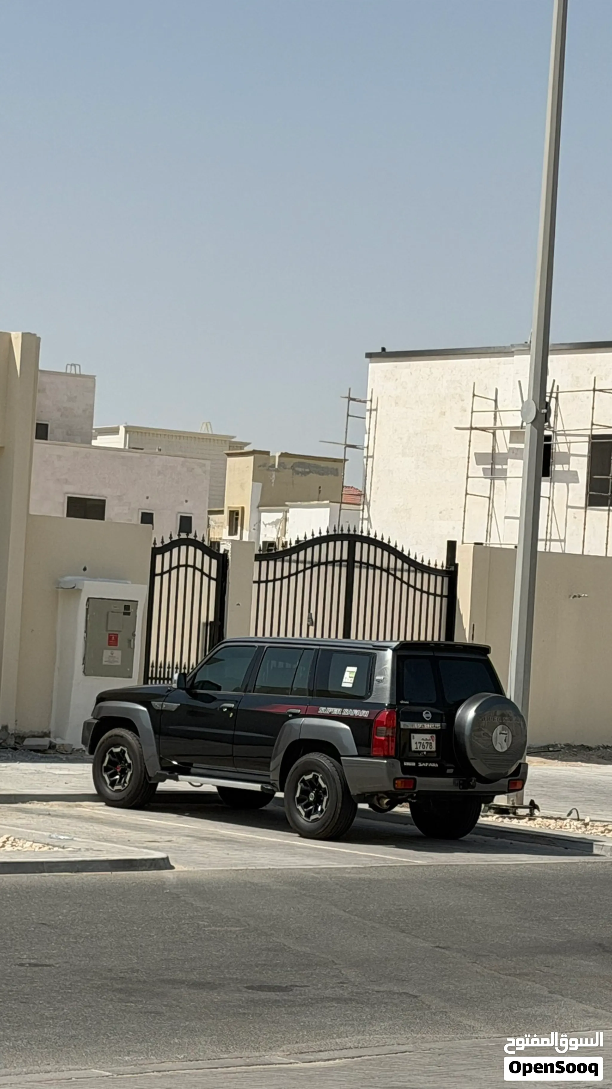 للبيع فتك سفاري محول سوبر سفاري 24
