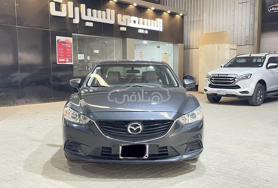 مازدا 6 2014 للبيع الرياض