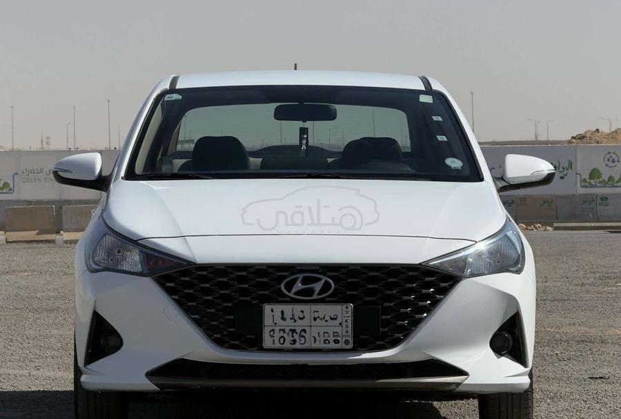 هيونداي اكسنت 2023 للبيع الرياض